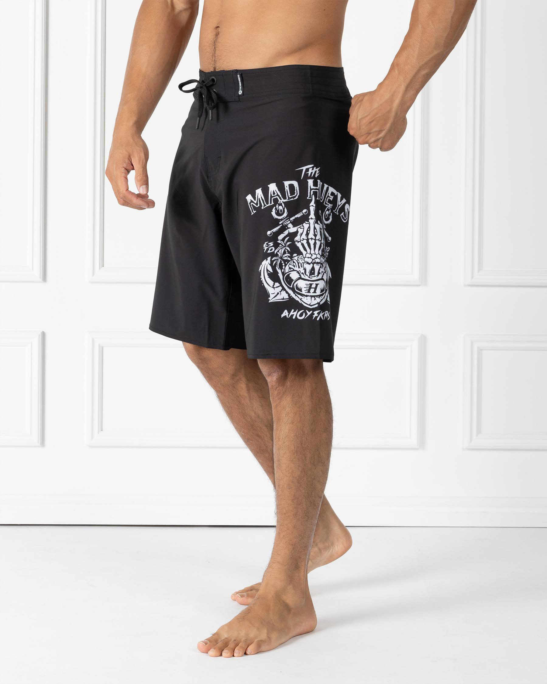 Ahoy Fkrs Board Shorts