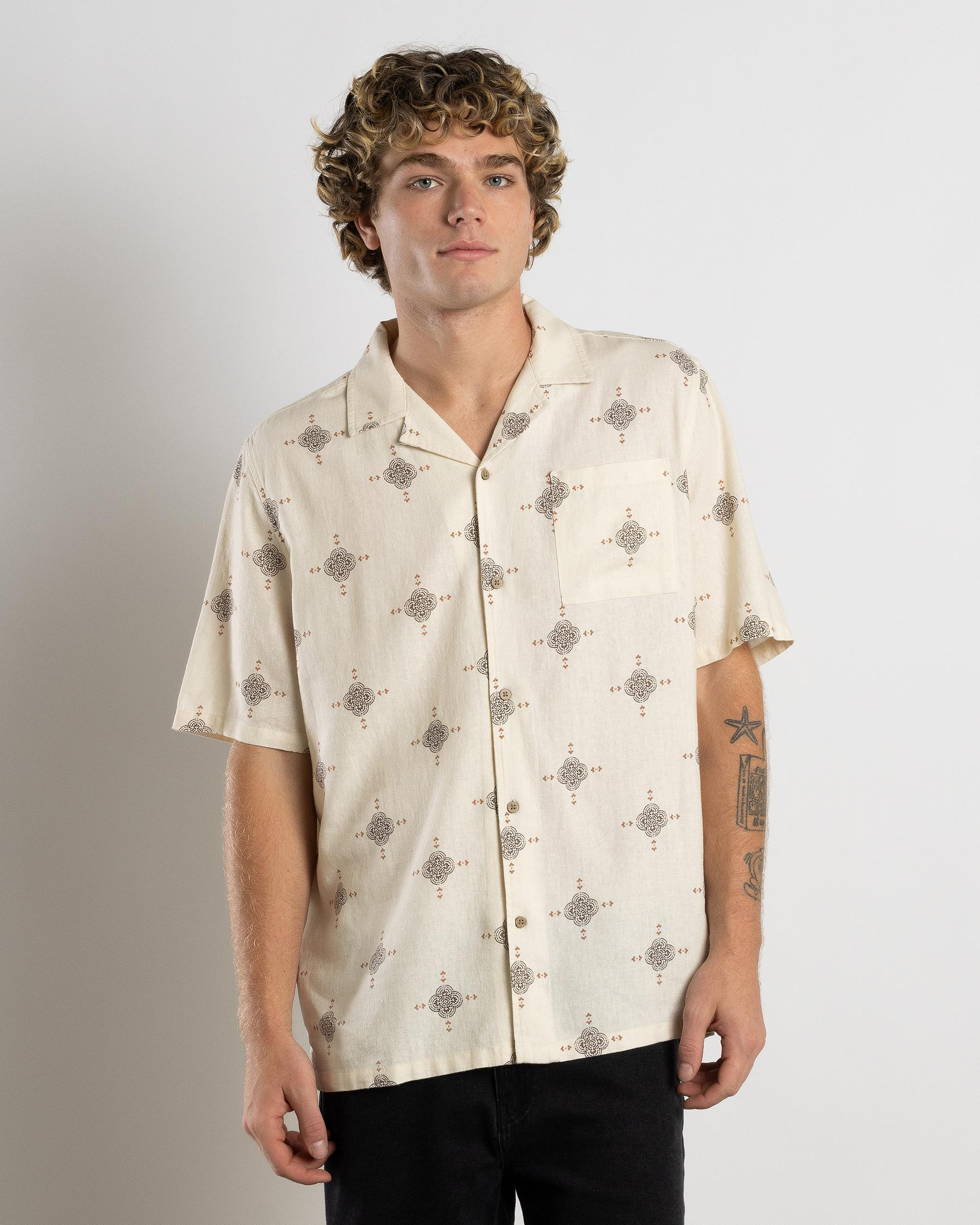 Lisbon Short Sleeve Shirt