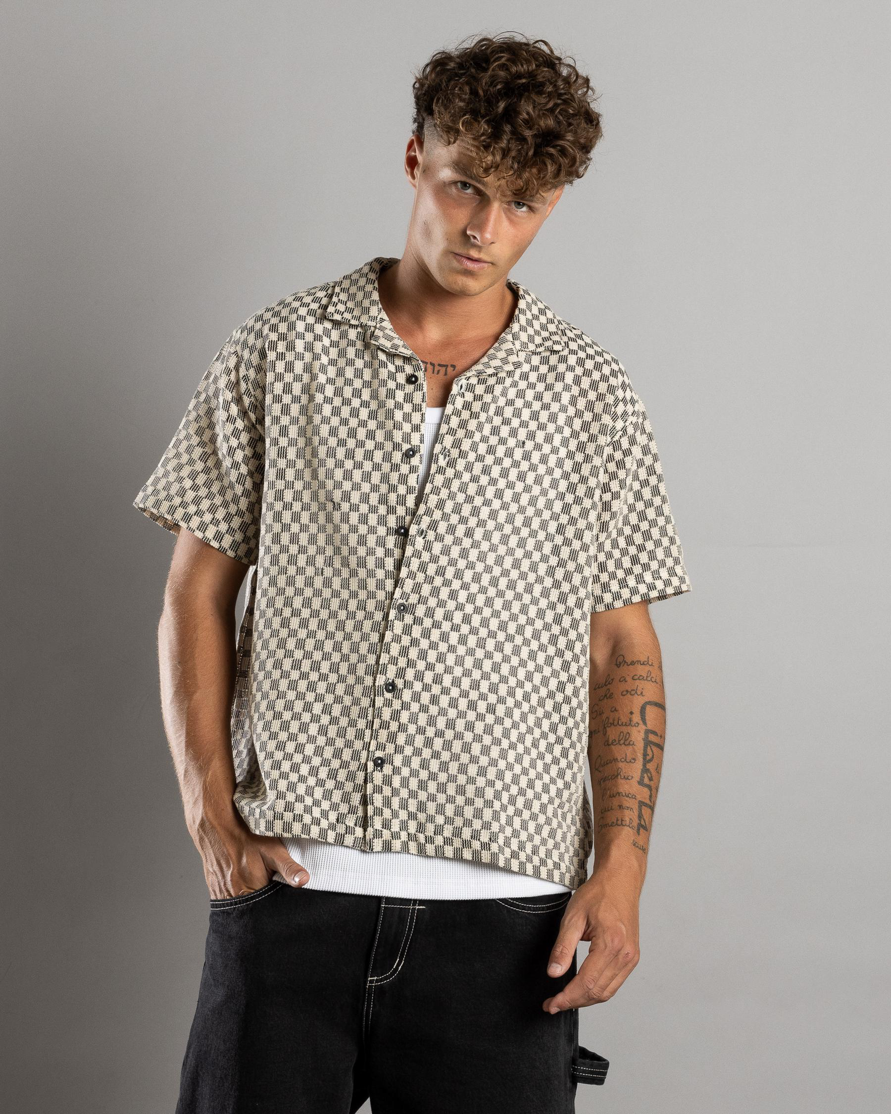 Rio Short Sleeve Shirt