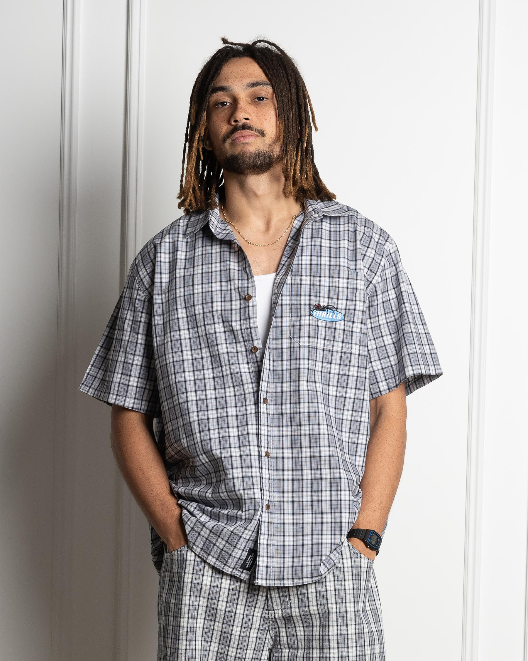 Trust In Us Short Sleeve Shirt