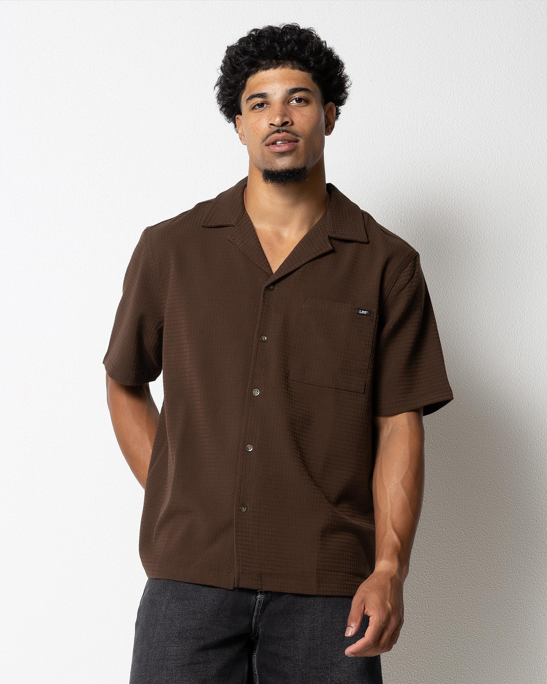 Lee Holiday Short Sleeve Shirt