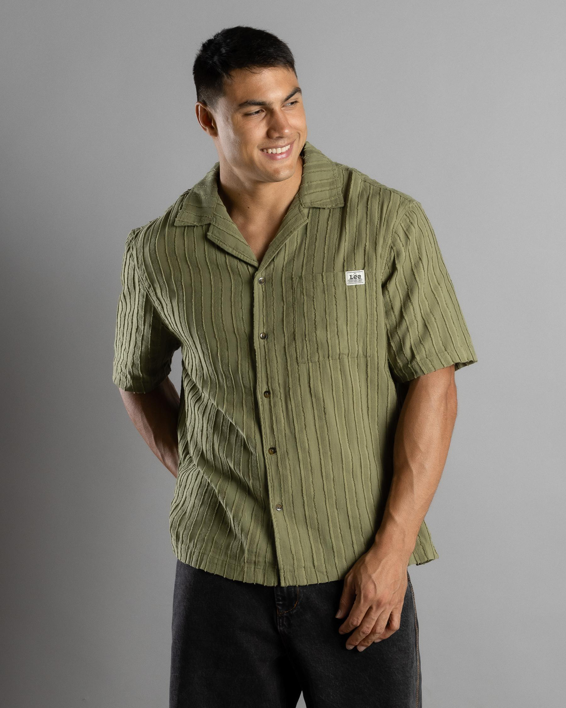 Box Holiday Short Sleeve Shirt