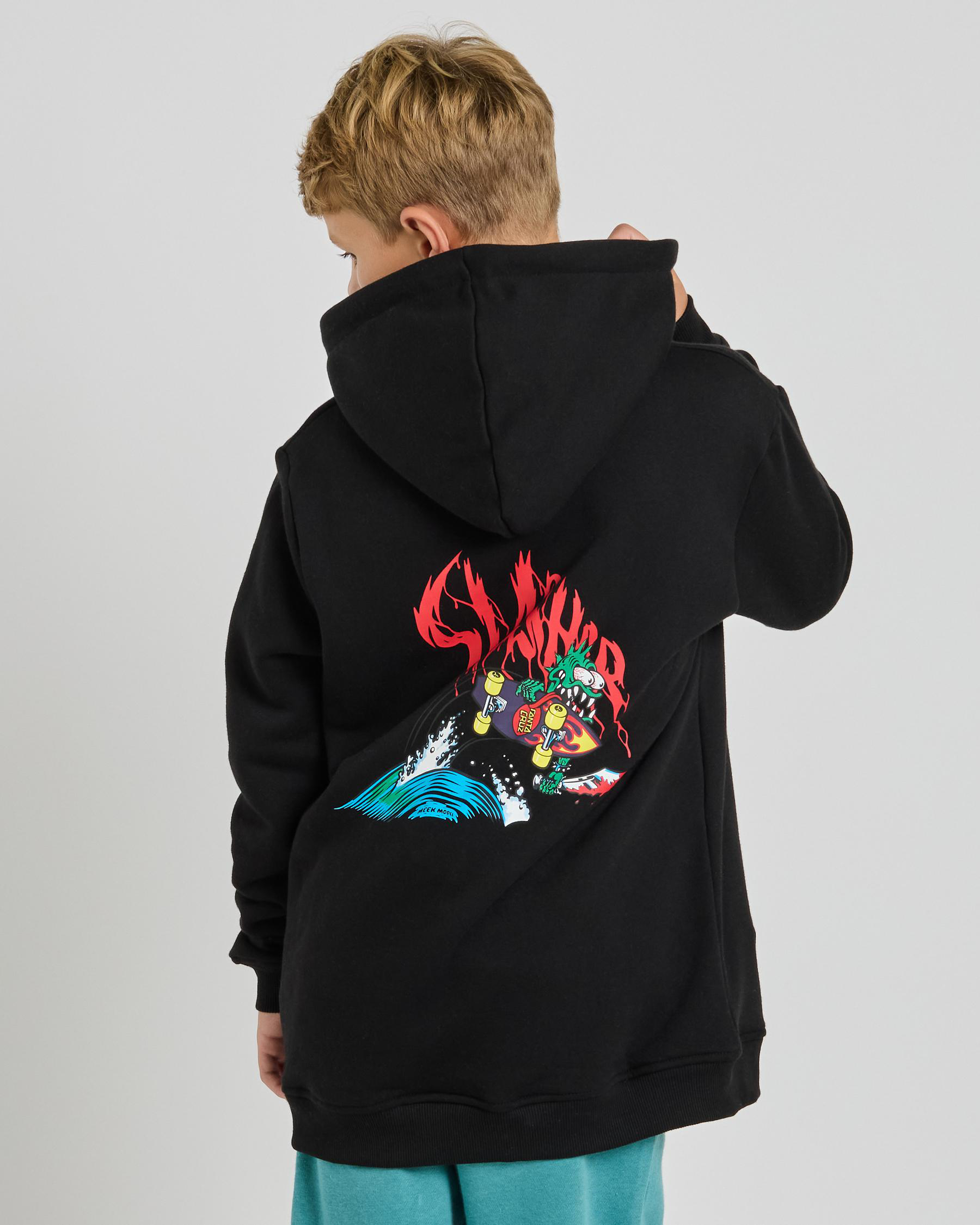 Meek OG Slasher Hoodie