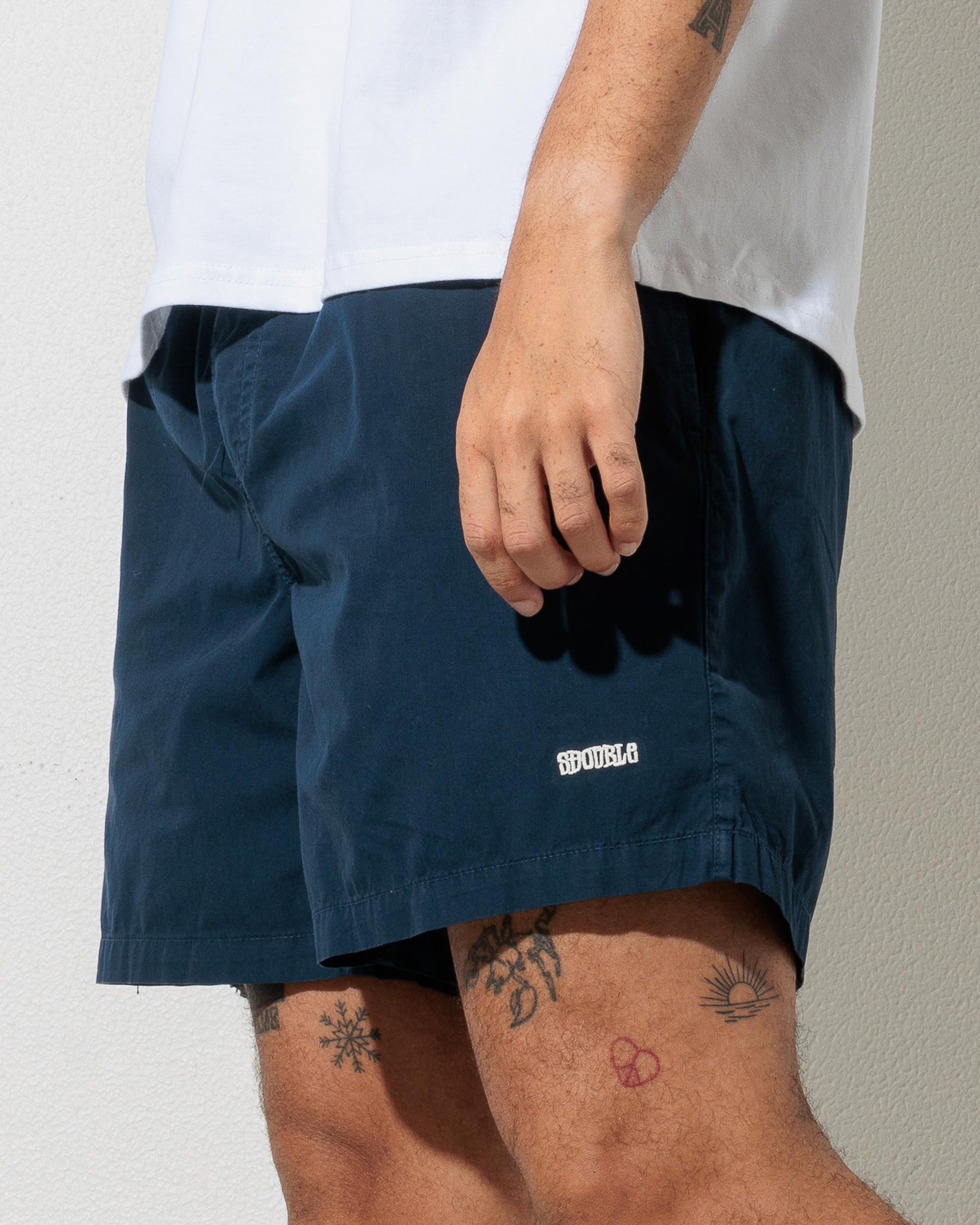 Poplin Coast Shorts