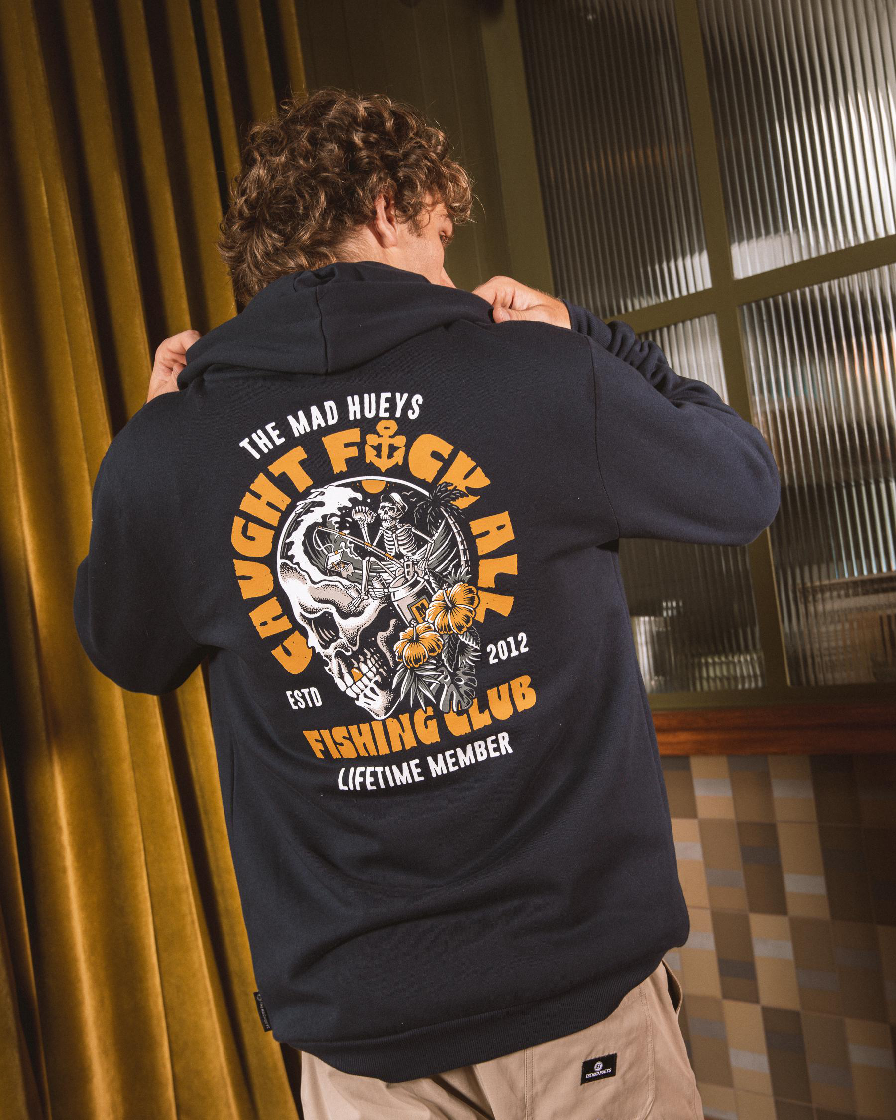 Tropic Caught FK All Fishing Hoodie