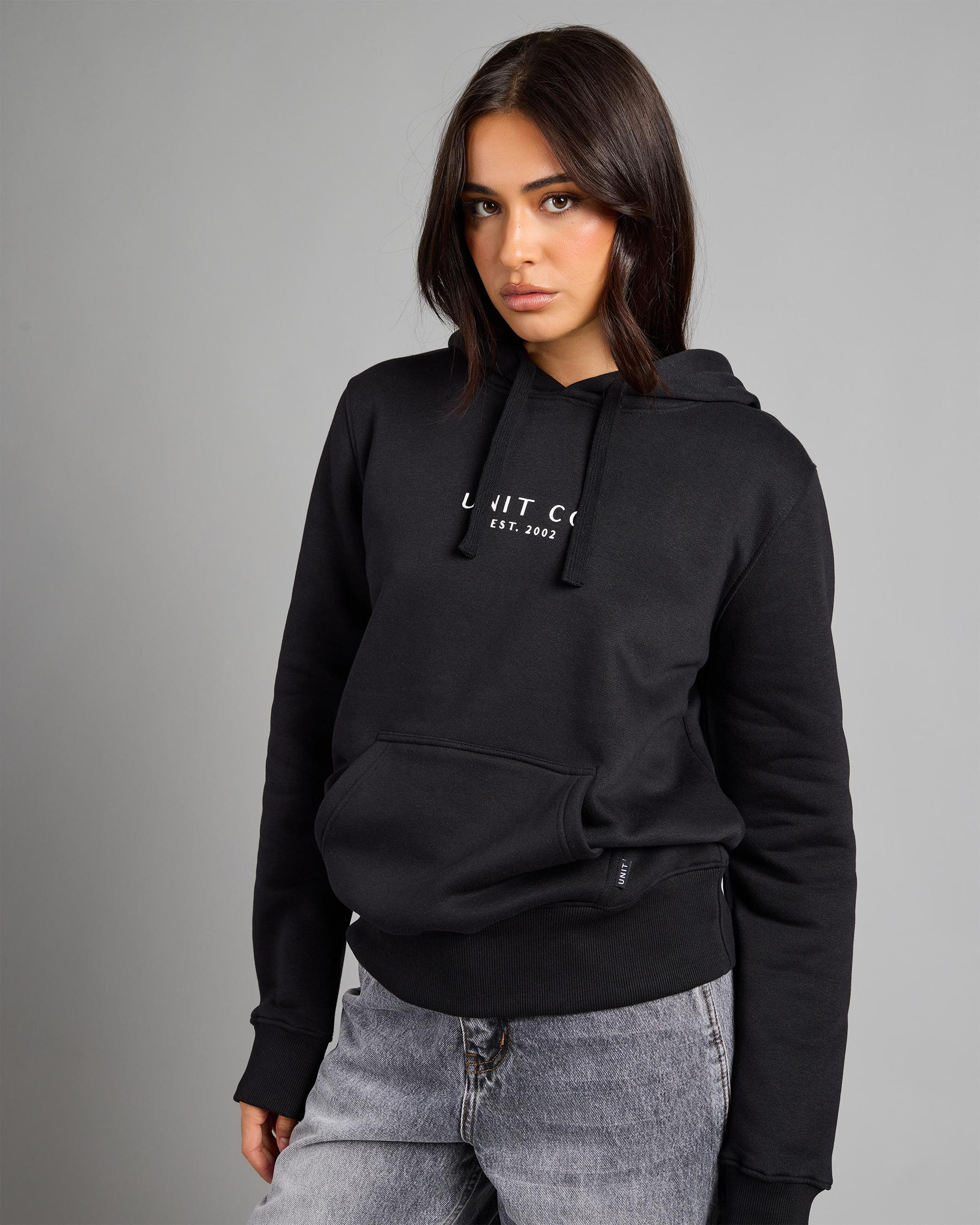 Signature Pullover Hoodie