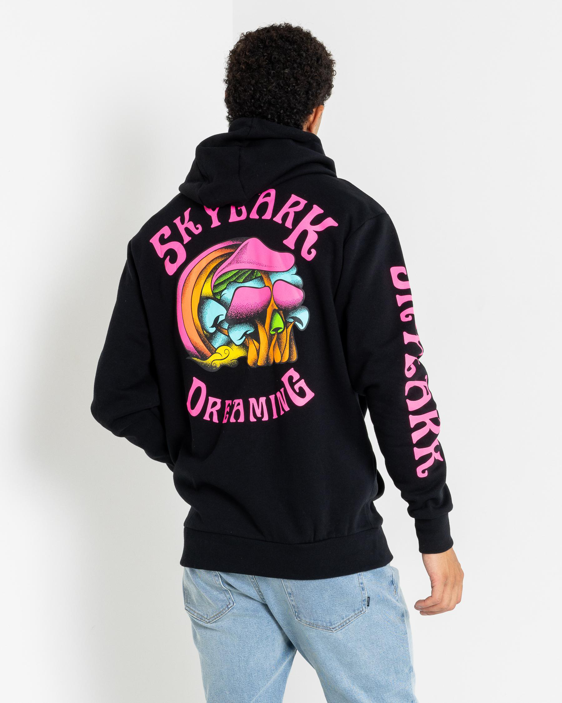 Psychedelic Hoodie