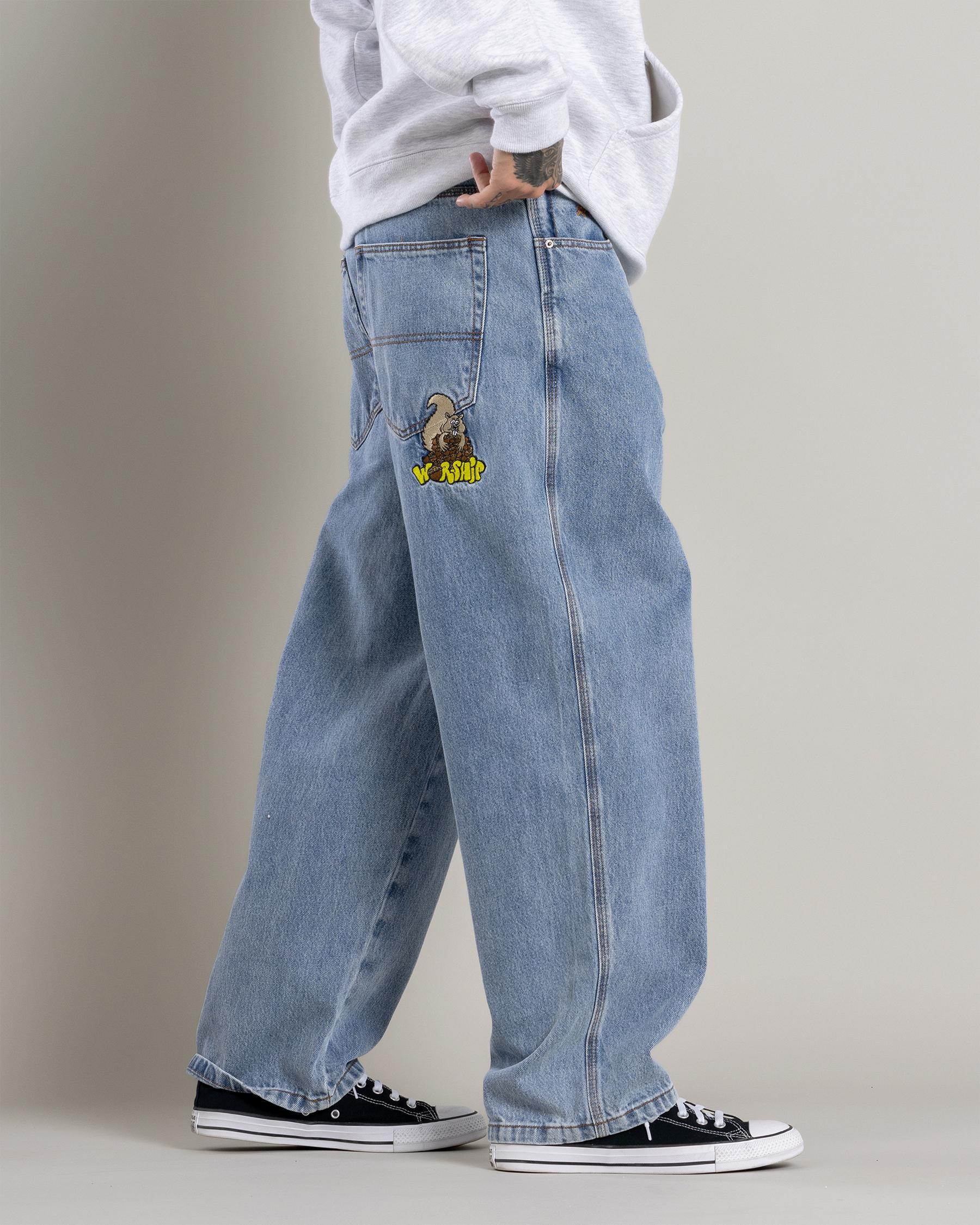 Going Nuts Big Dawg Jeans