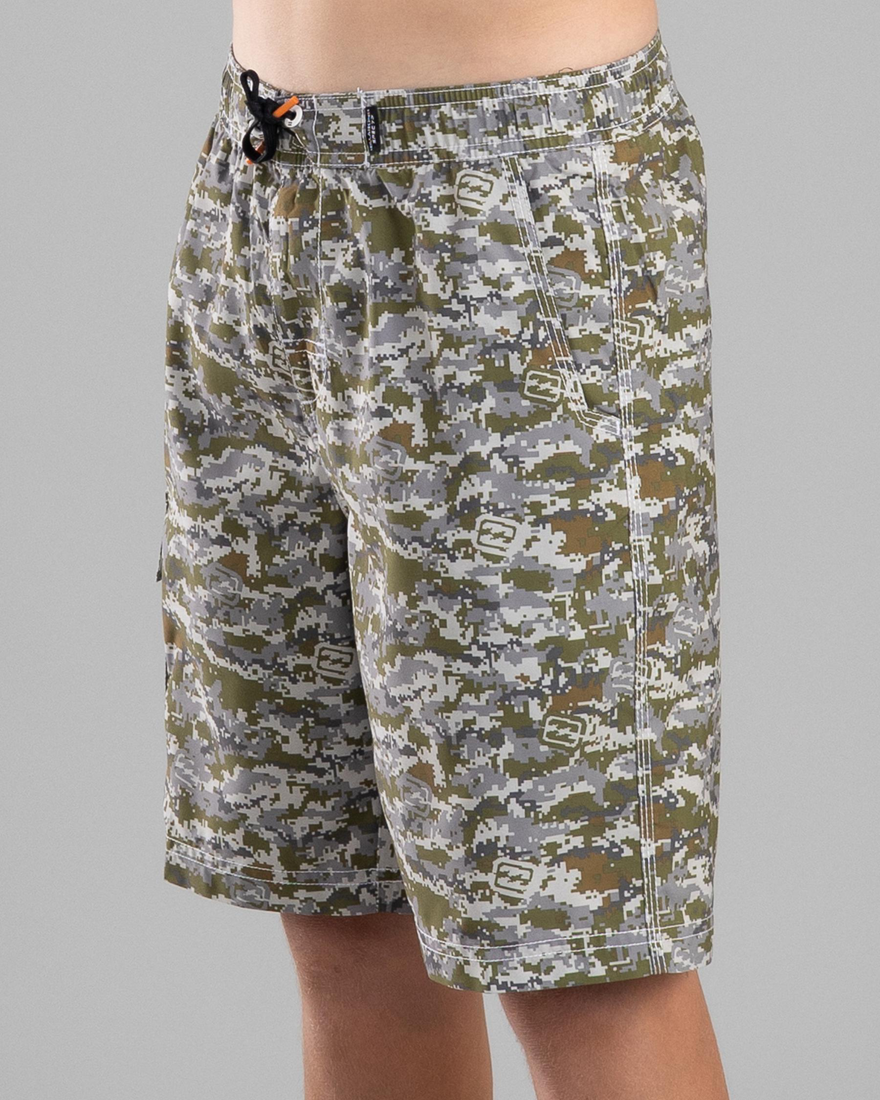 Throw On Board Shorts