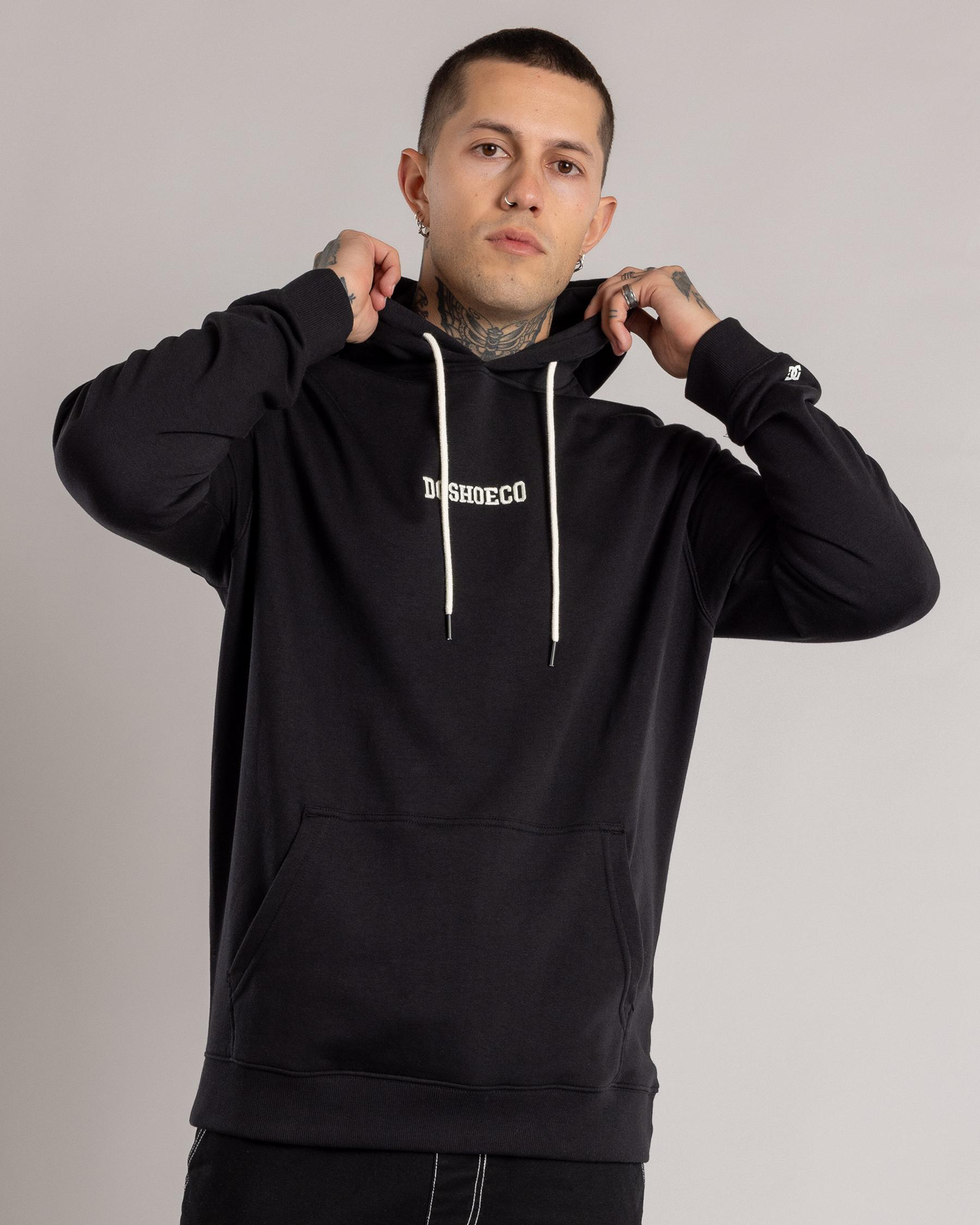 Baseline Hoodie
