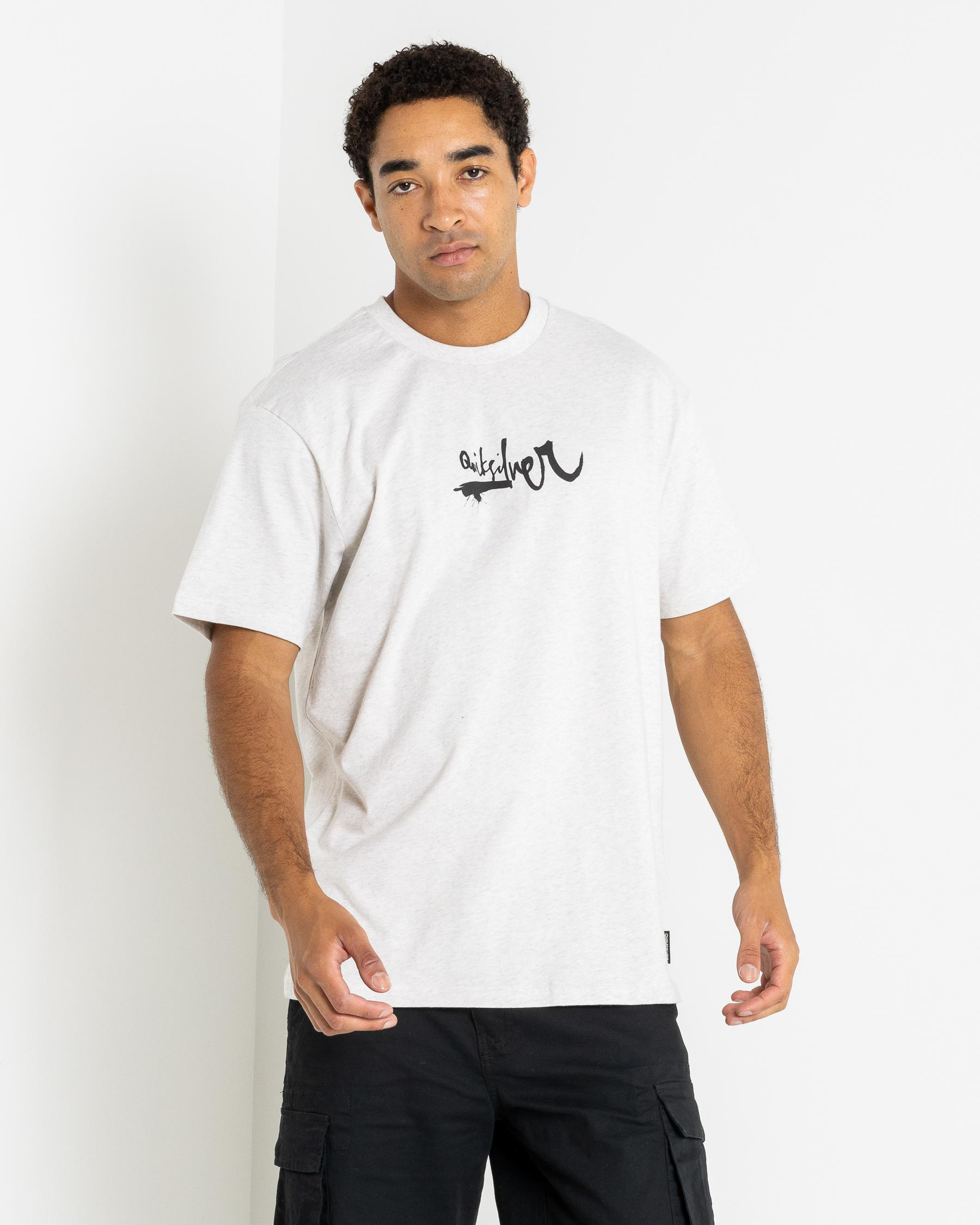 QS Impaired Logo DNA T-Shirt