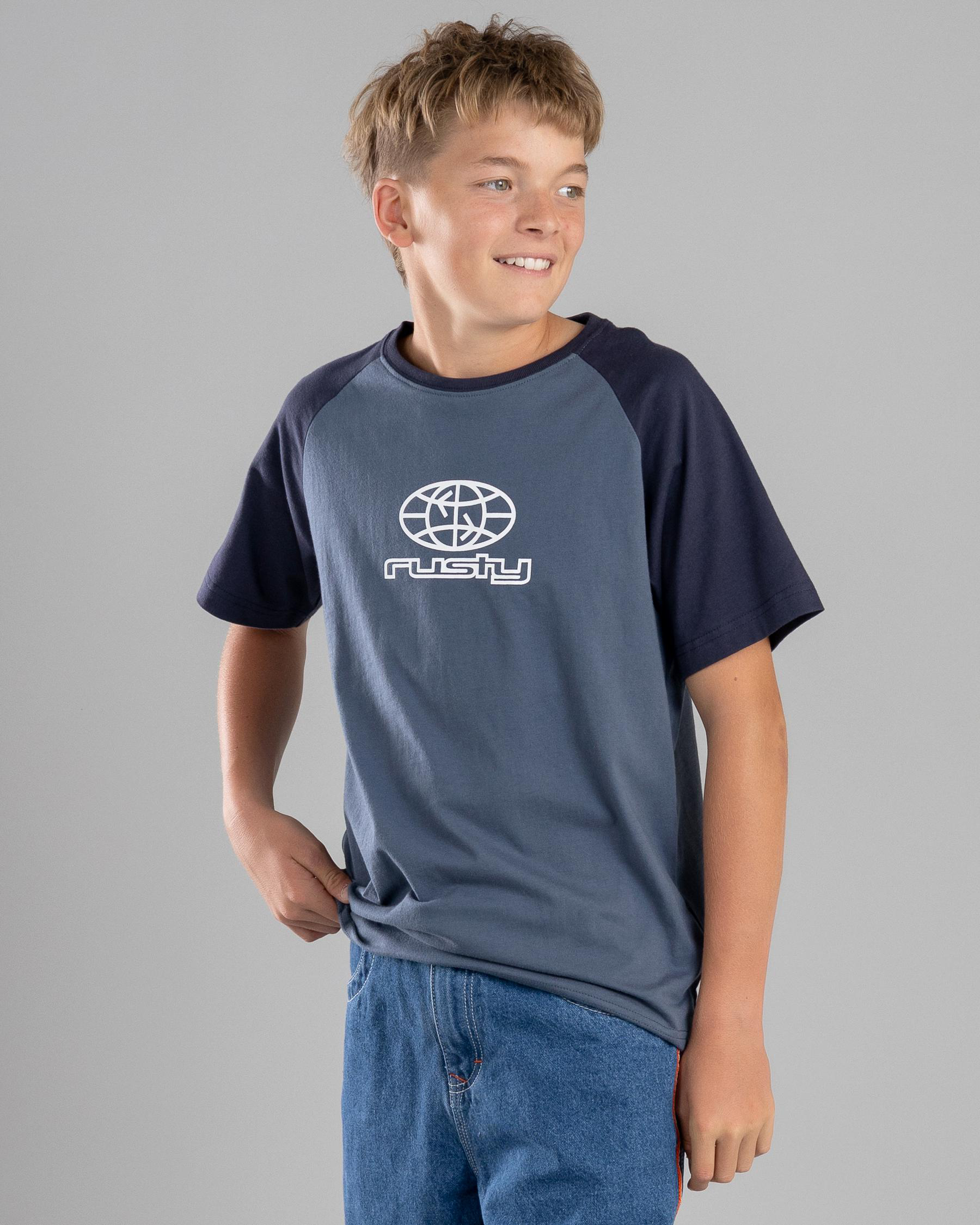 Wagwan Raglan T-Shirt