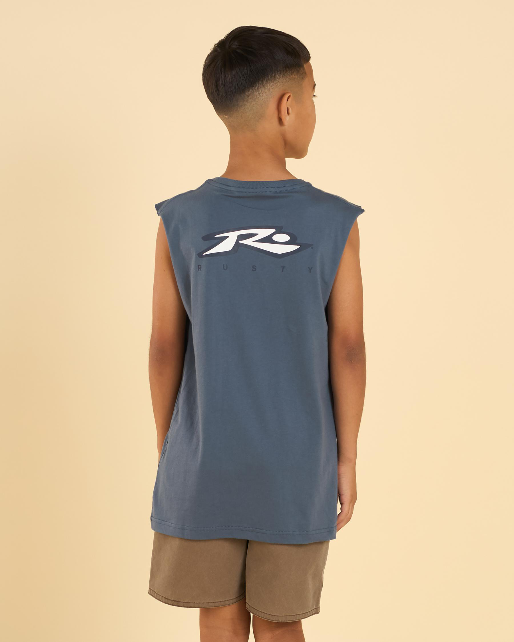 Registered Muscle Tank