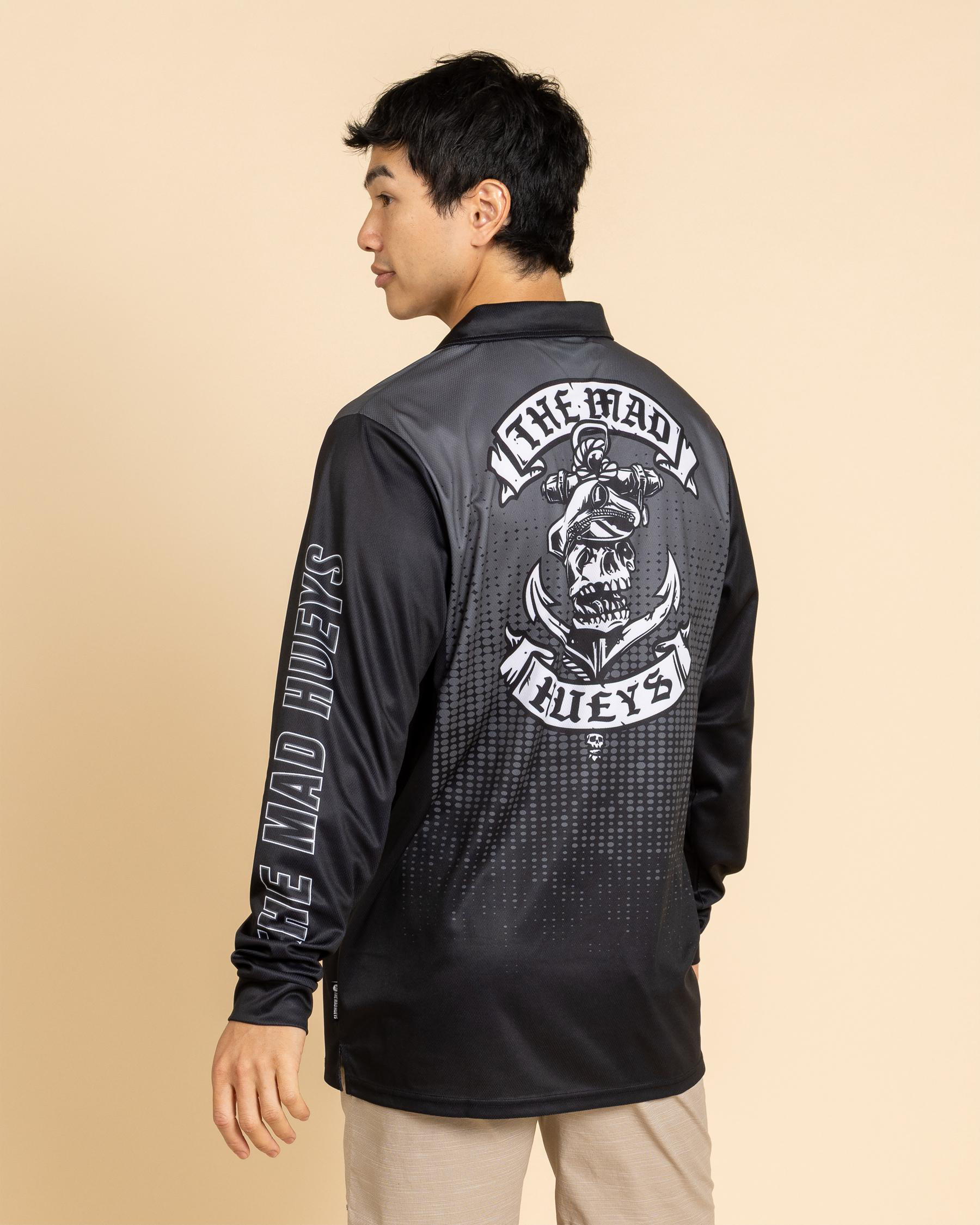 Sailor Anchor Fishing Jersey