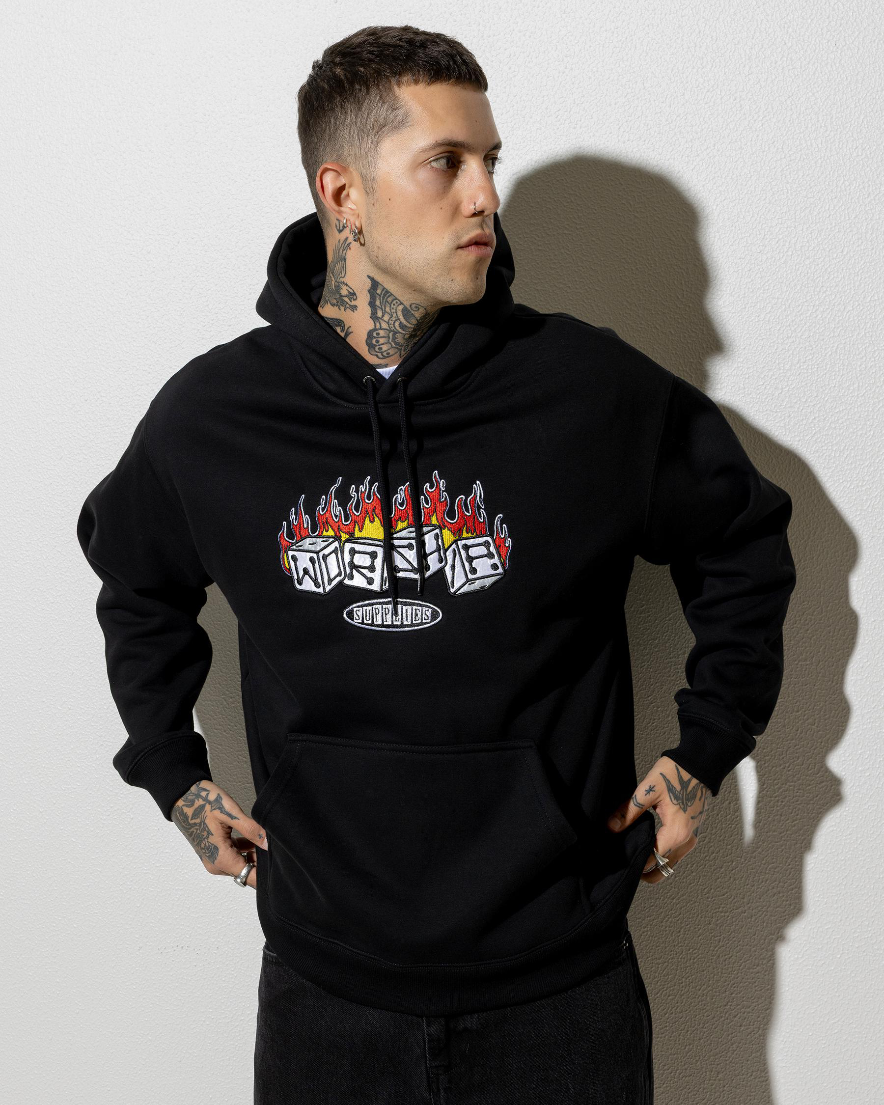 Snake Eyes Hoodie