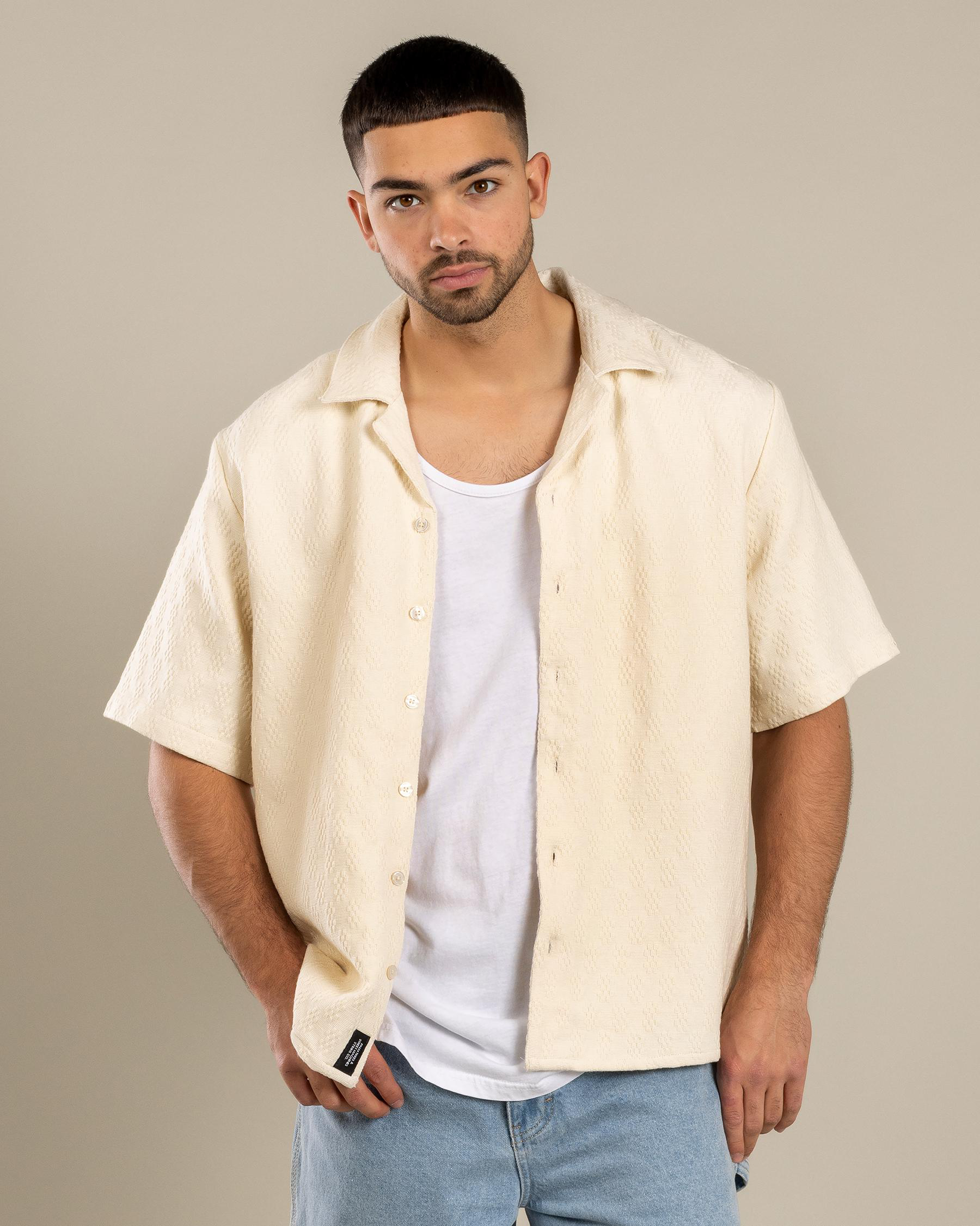 Vanished Bowling Short Sleeve Shirt