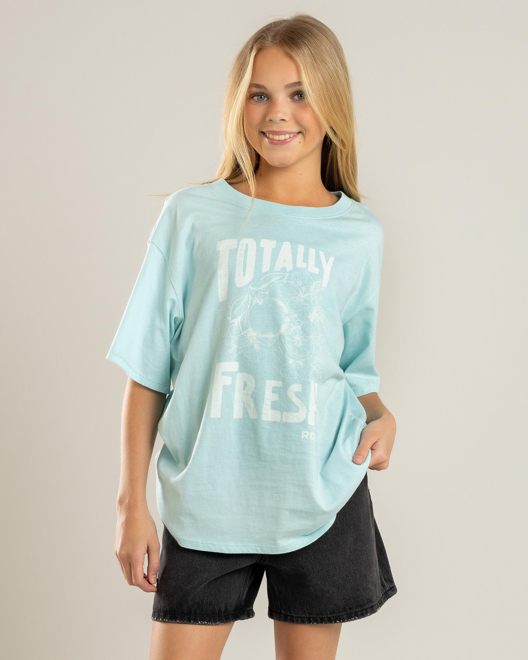 Eve Oversized Washed T-Shirt