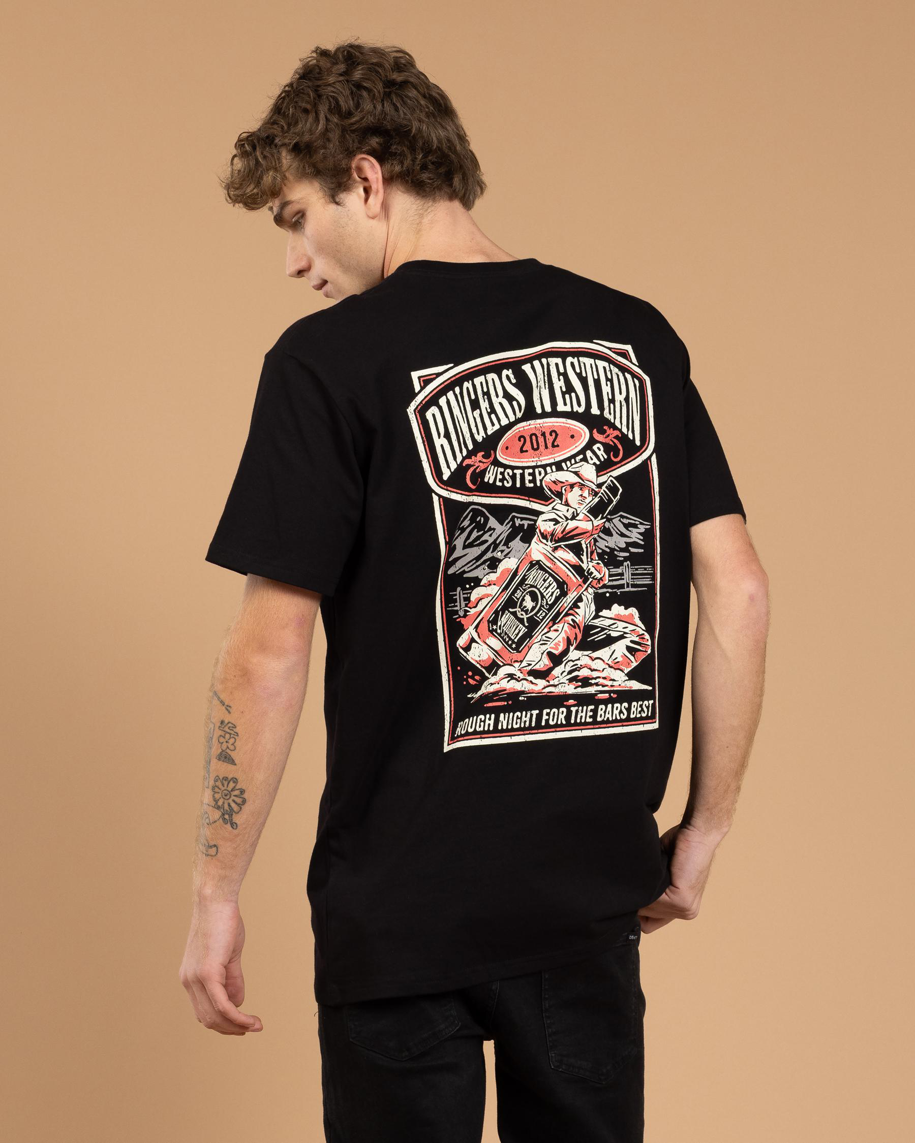 Bars Best Stock T-Shirt