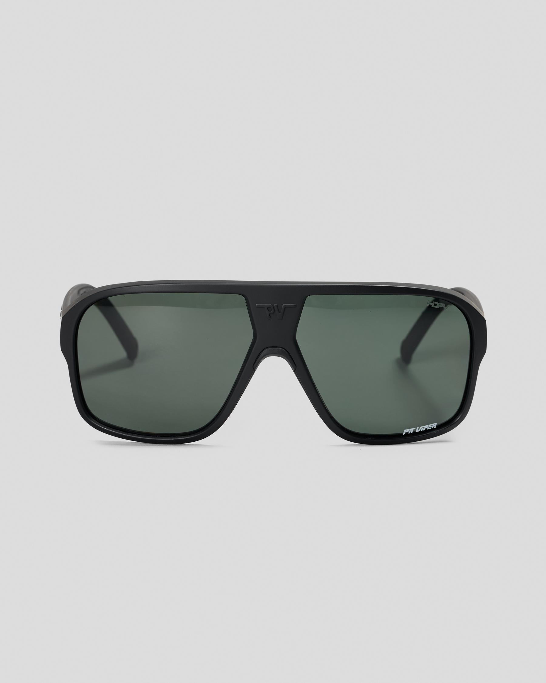 The Flight Optics Polarized Sunglasses