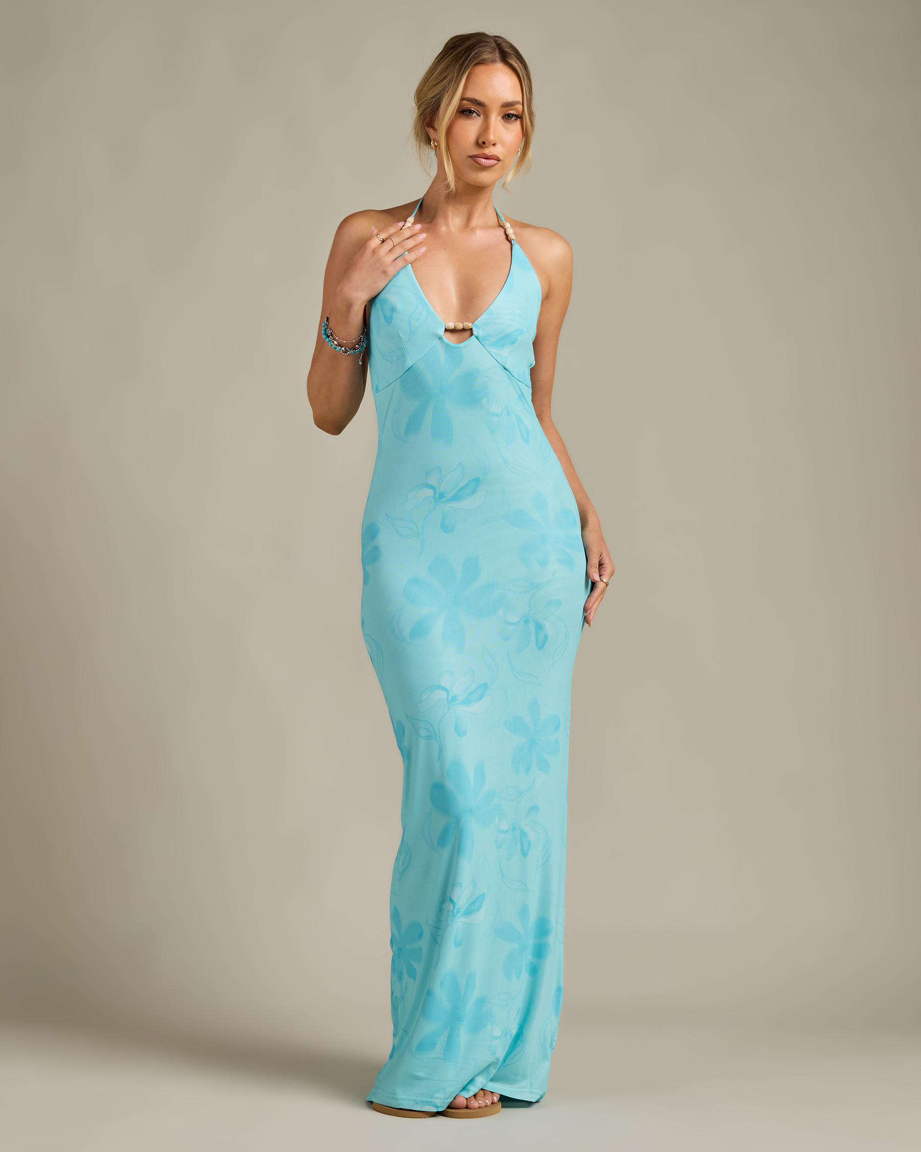 Juno Maxi Dress