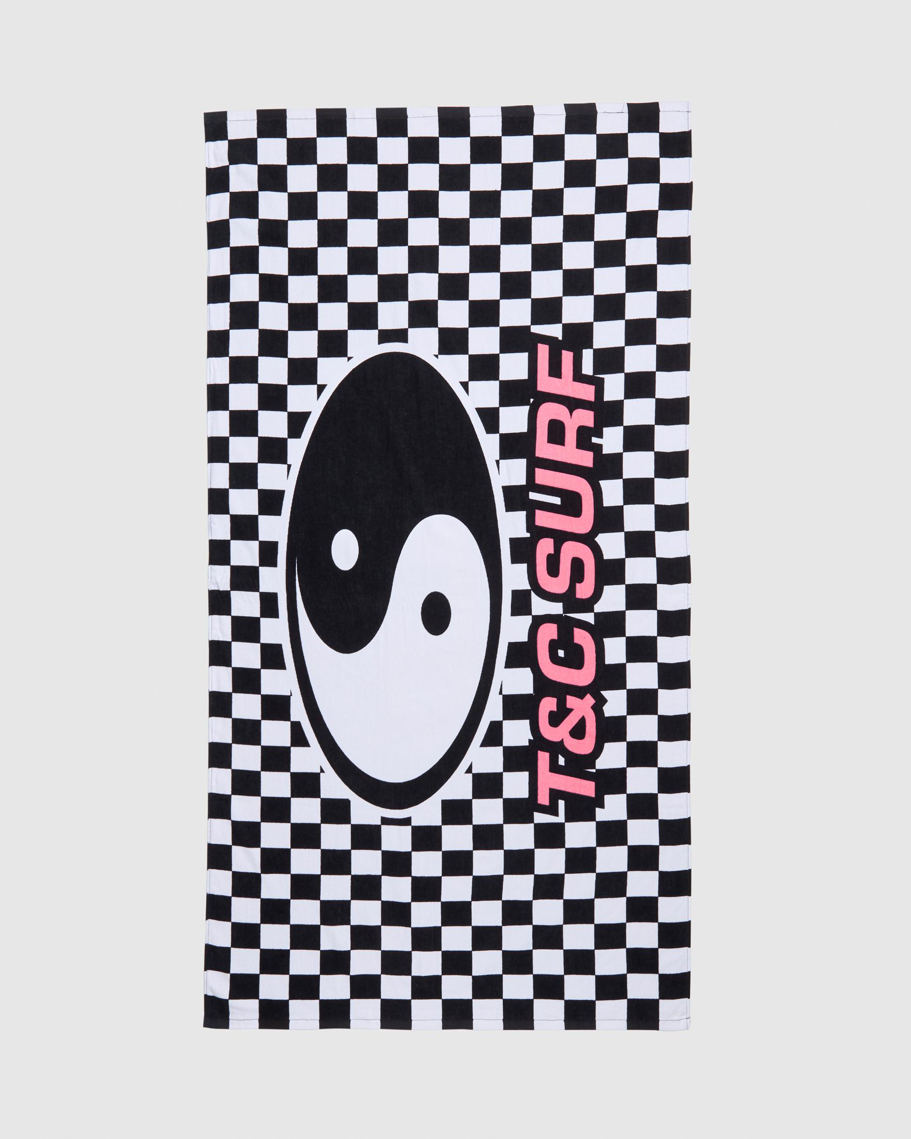 Dazed Beach Towel