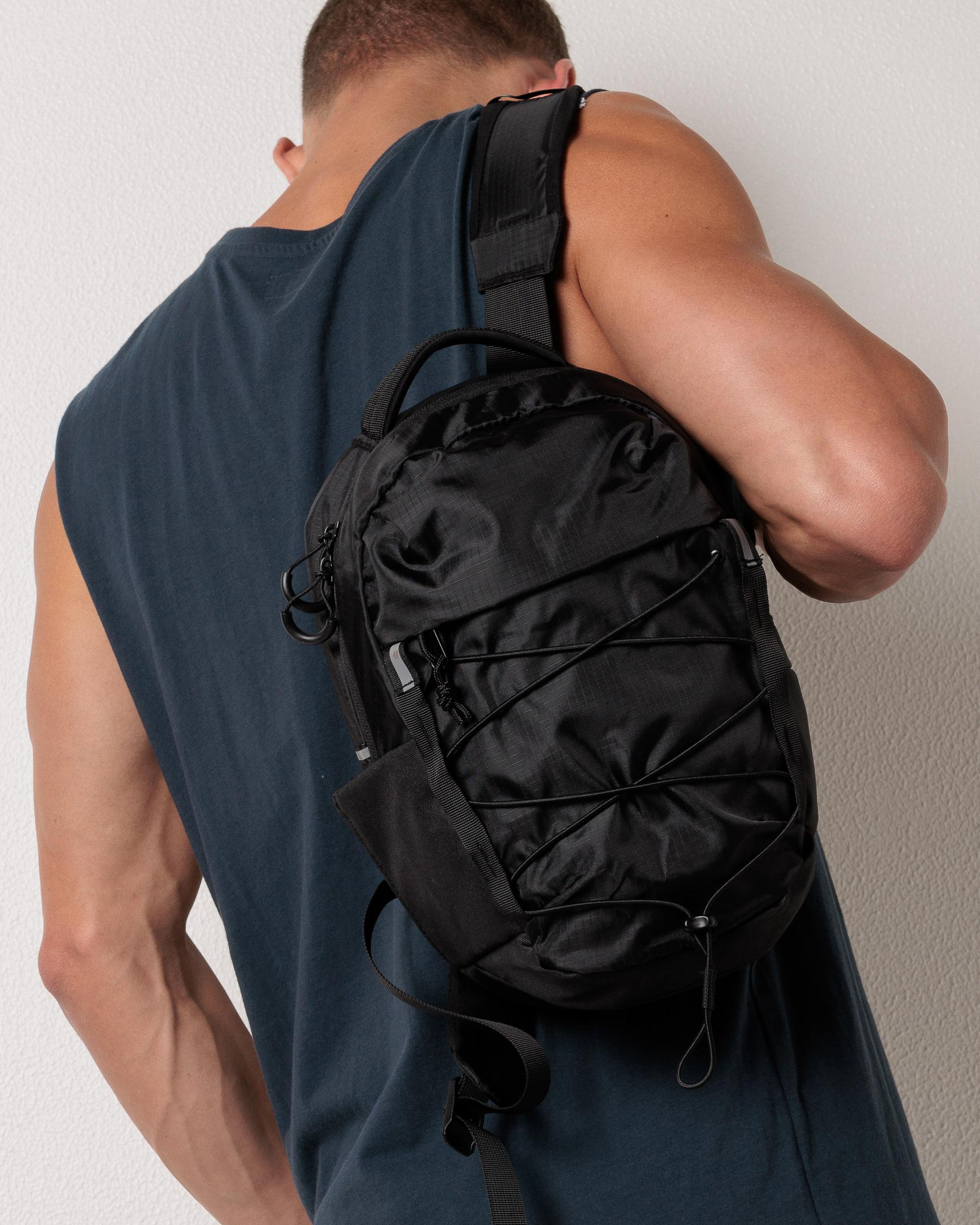 Grid Backpack
