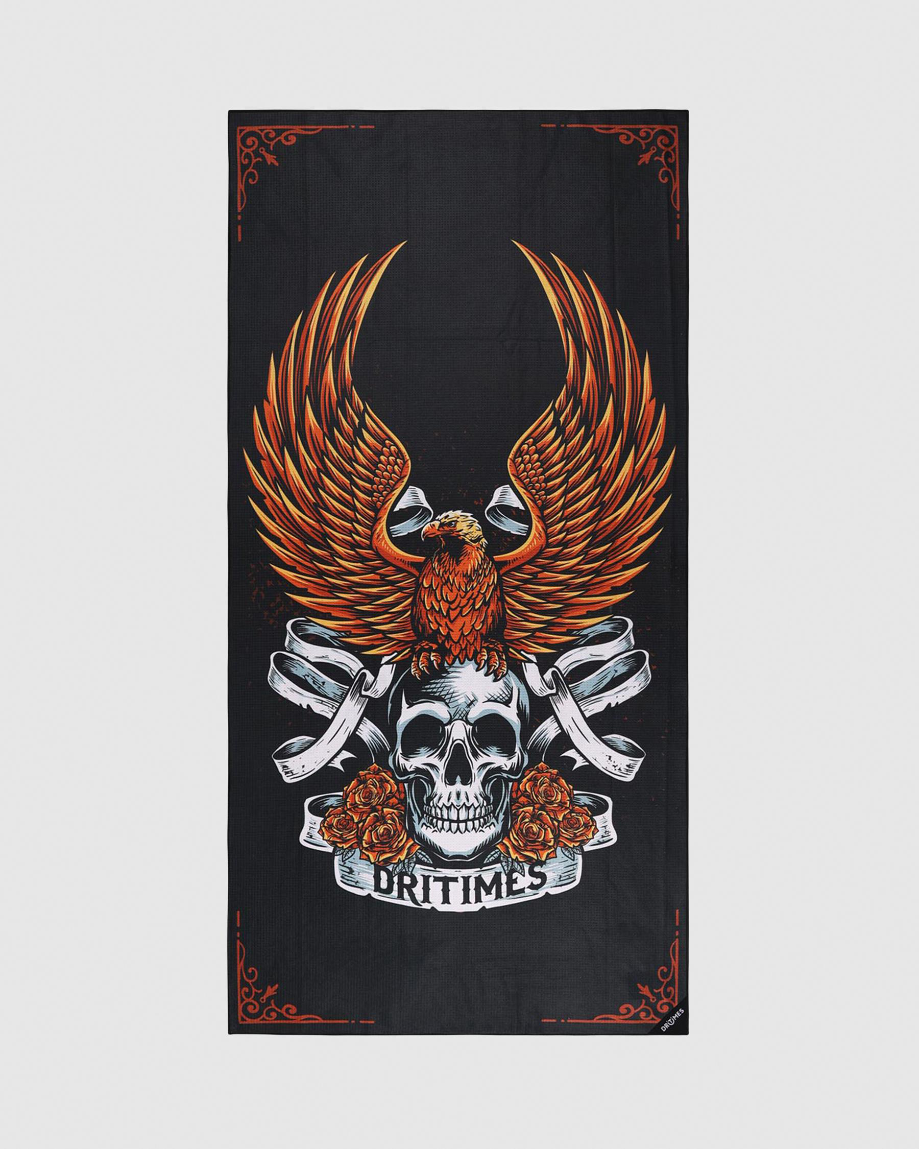 Flying High Beach Towel