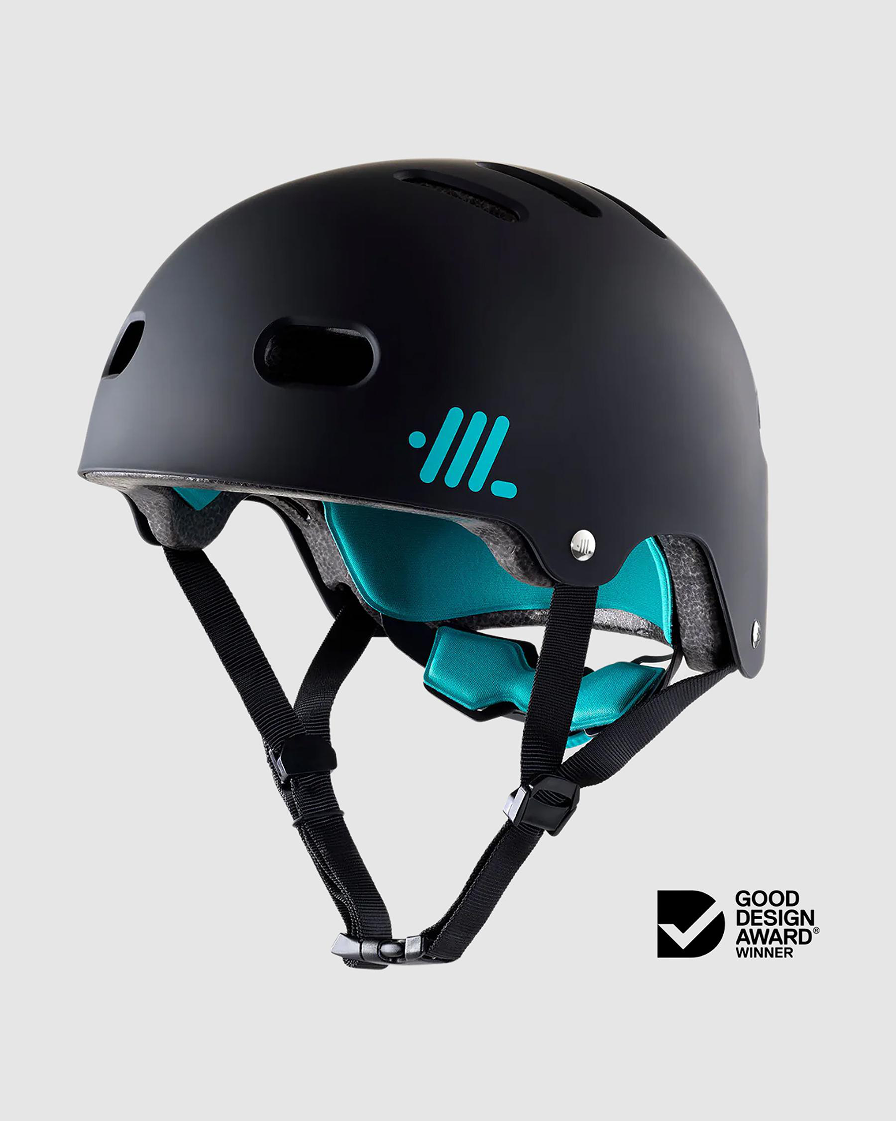 Lock Helmet
