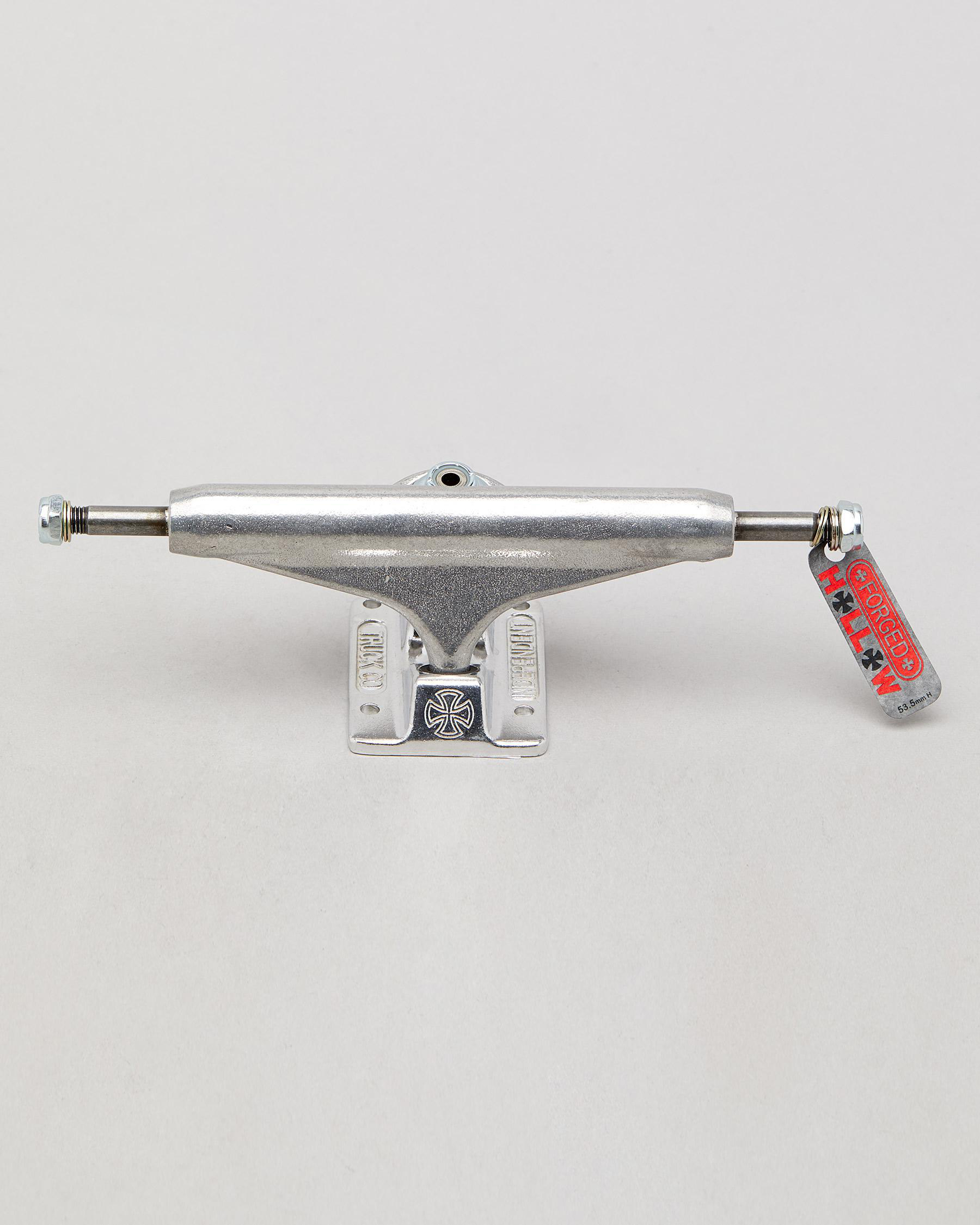 Forged Hollow Silver 149 Truck