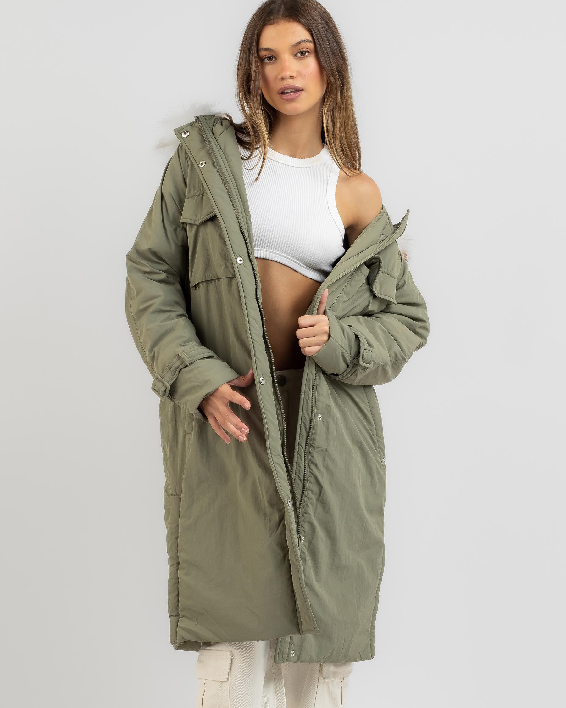 Yosemite Anorak Jacket