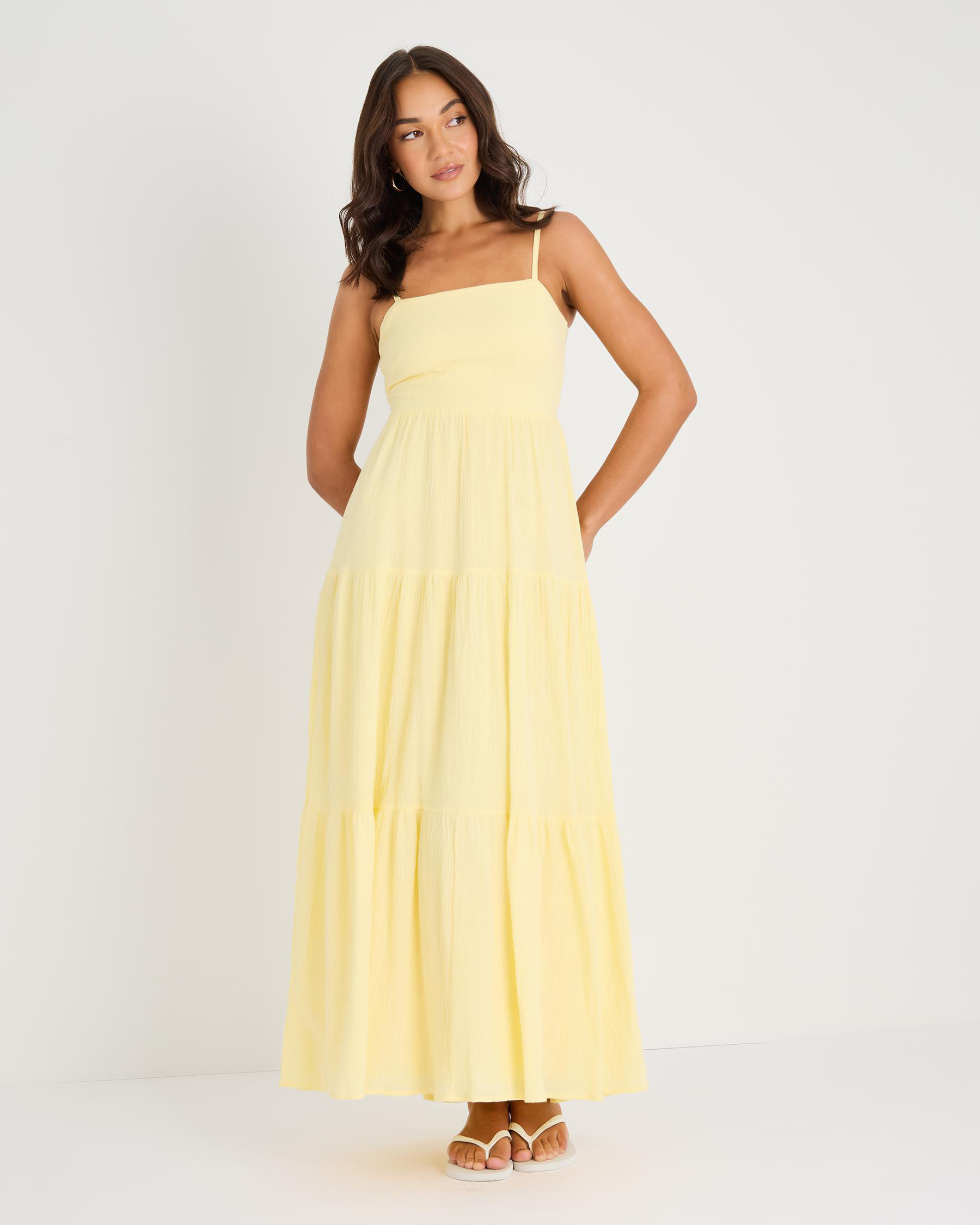 Dusk Maxi Dress