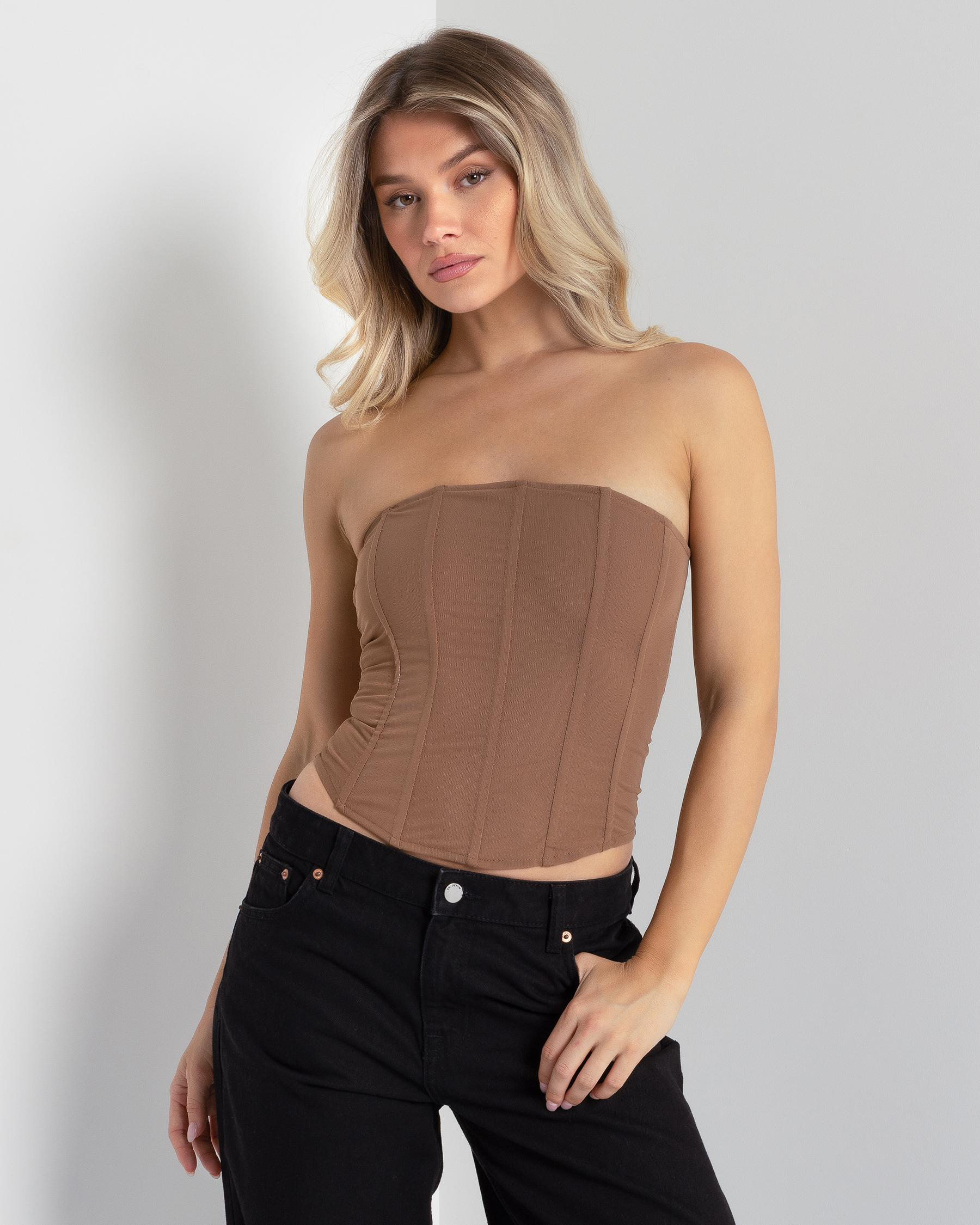 Gigi Corset Top