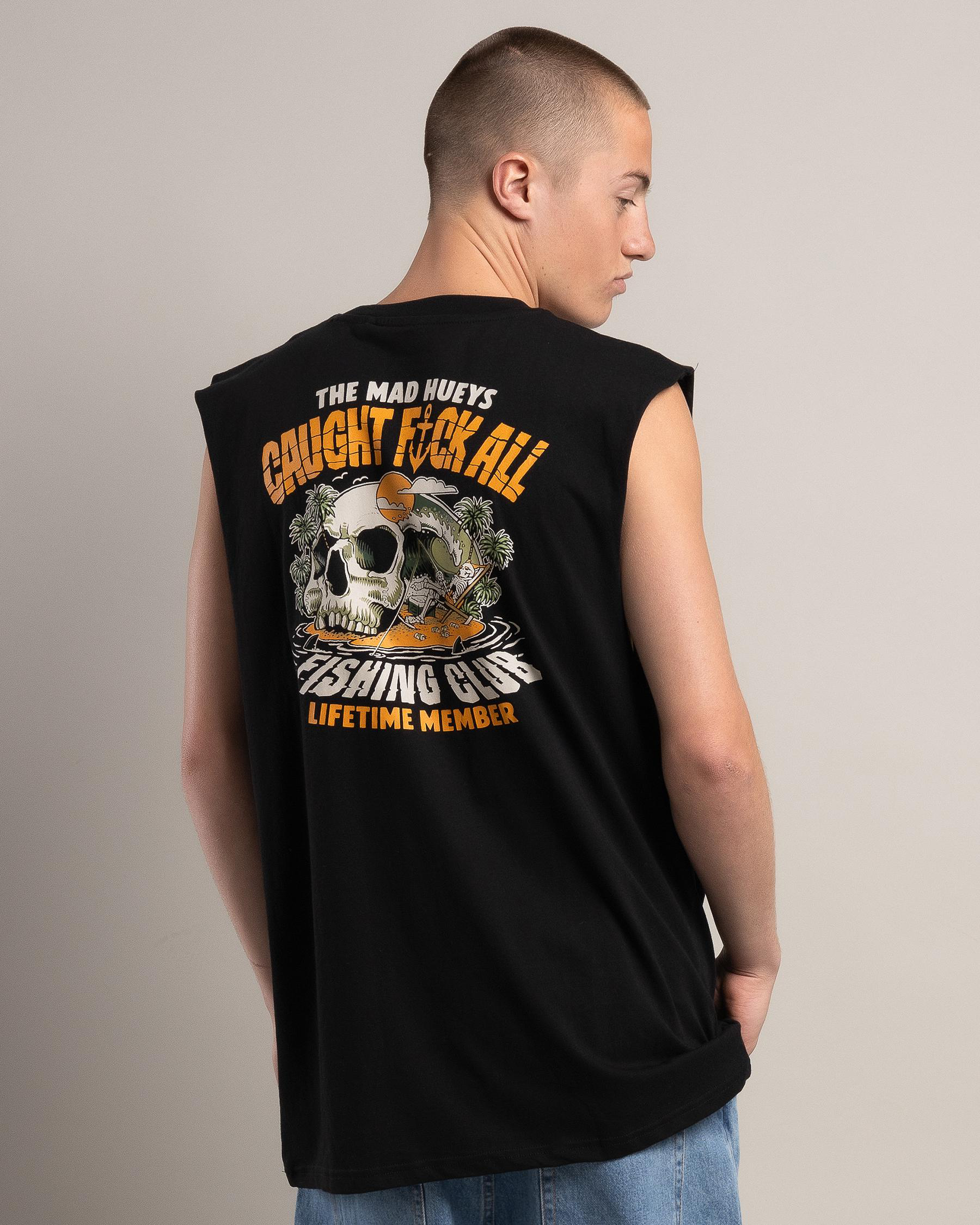 Caught FK All Muscle Tank