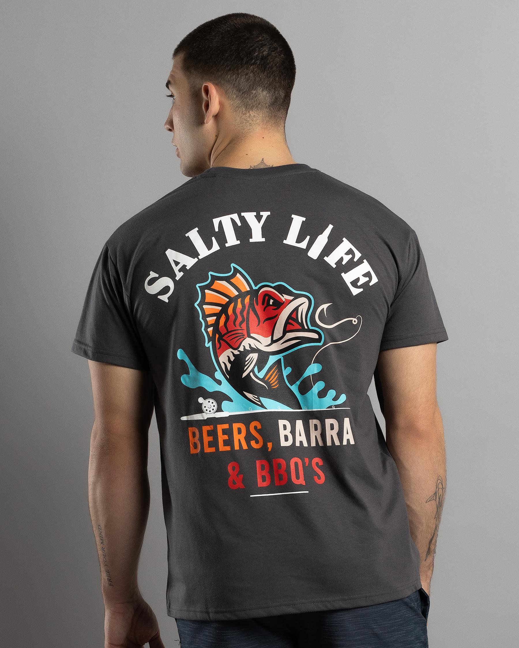 Trifecta Short Sleeve Surf T-Shirt