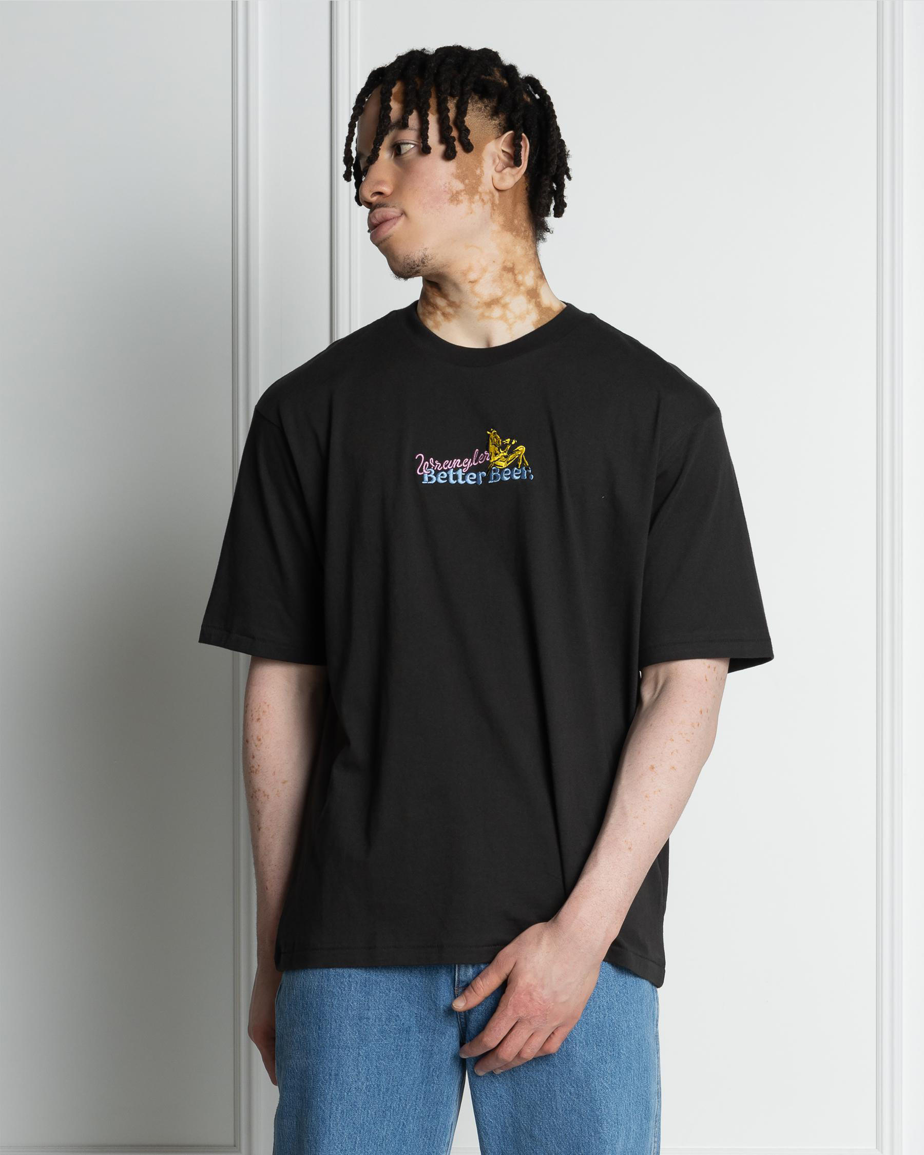 Better Beer Thirsty Slacker T-Shirt