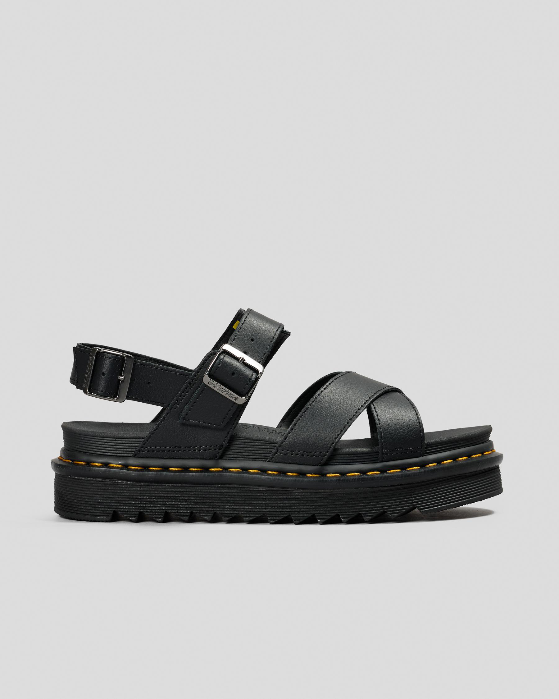 Voss II Cross Strap Sandal