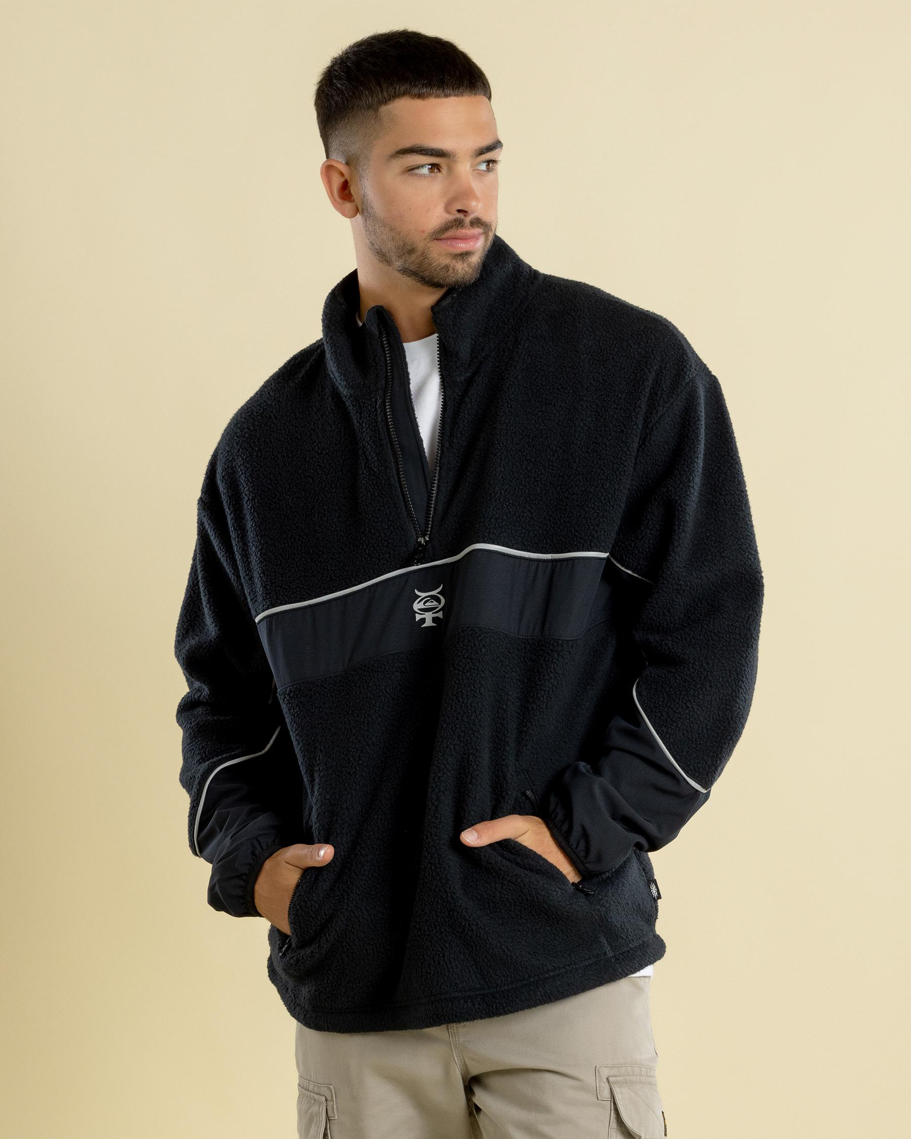 Mercury Sherpa Sweatshirt