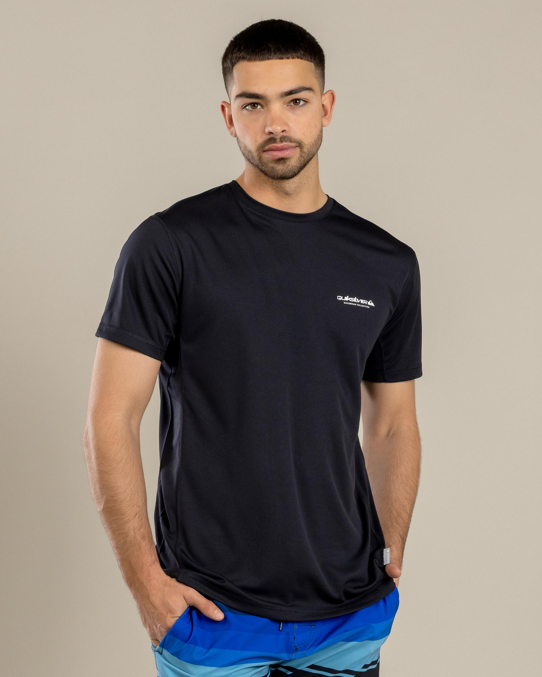 Sea Grass Short Sleeve Surf T-Shirt