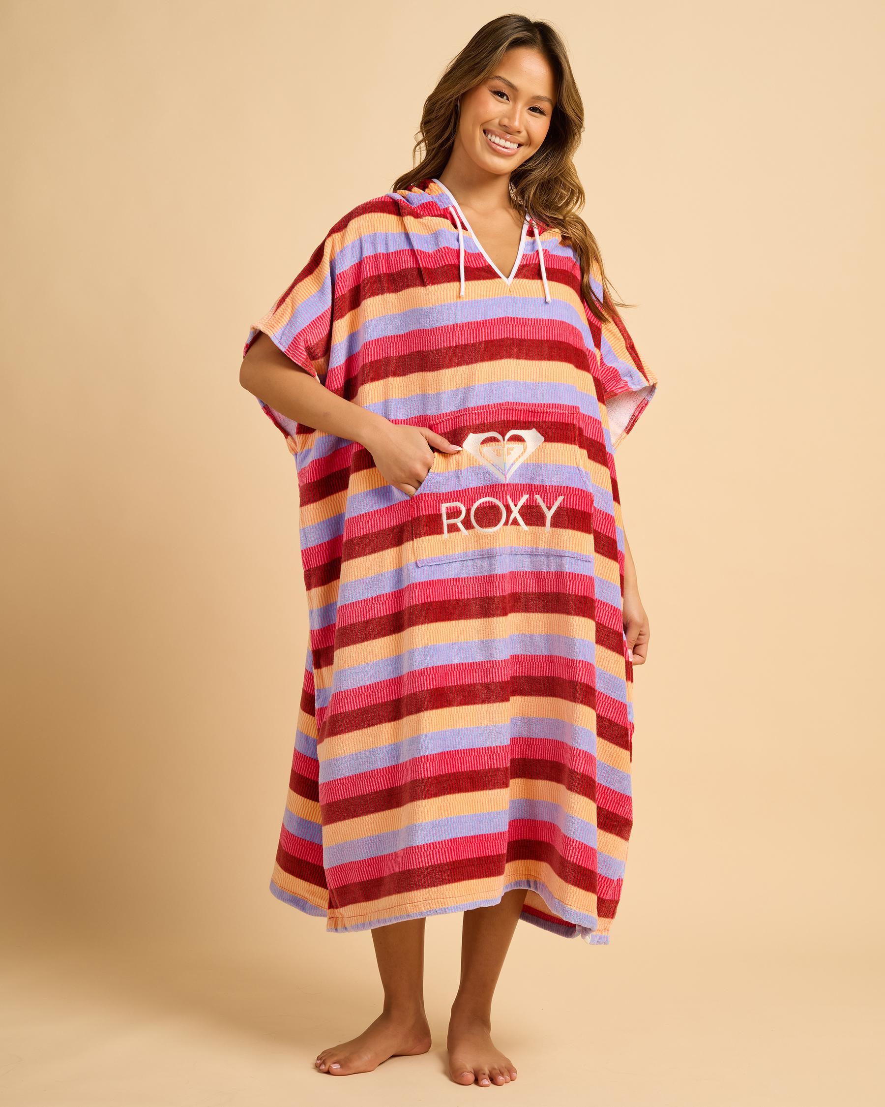 Ponchito Hooded Towel