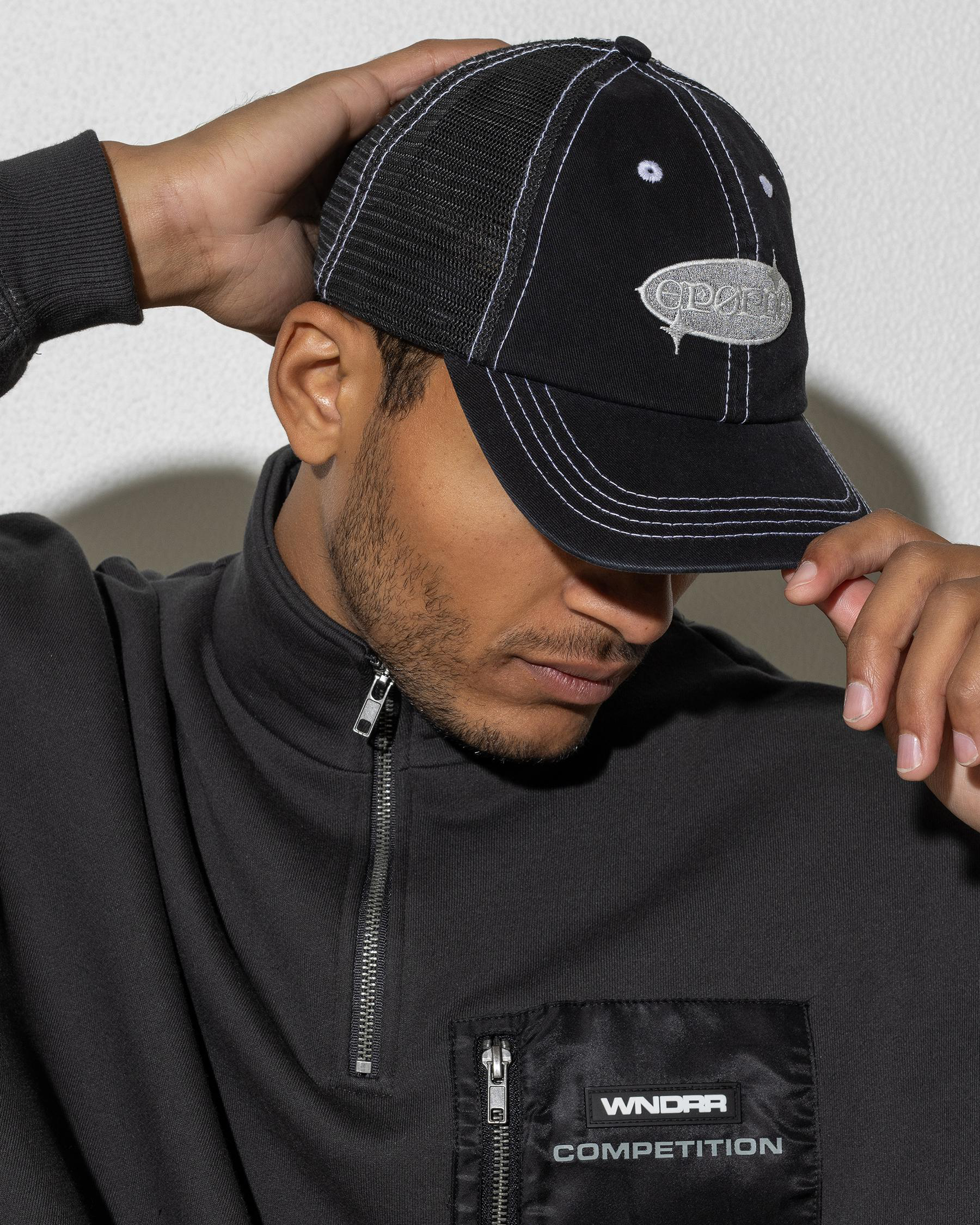 Folklore Trucker Cap