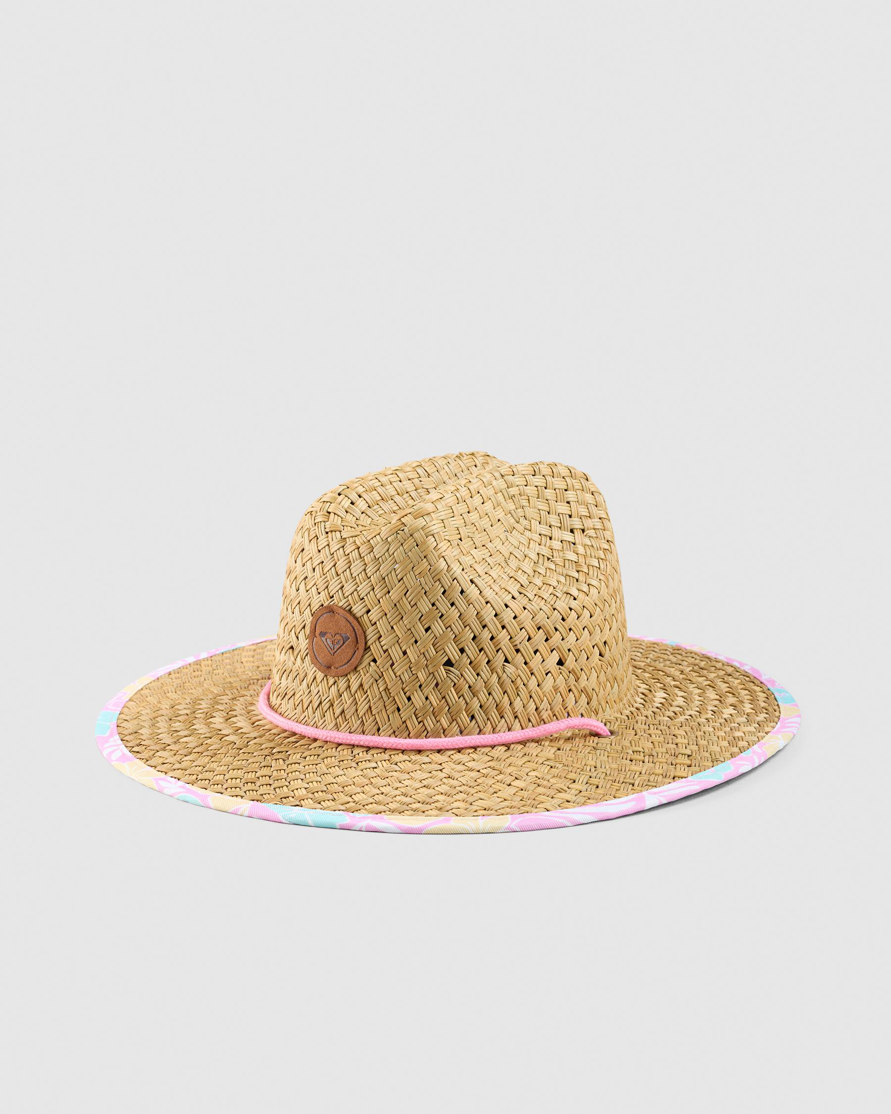 Pina To My Colada Panama Hat