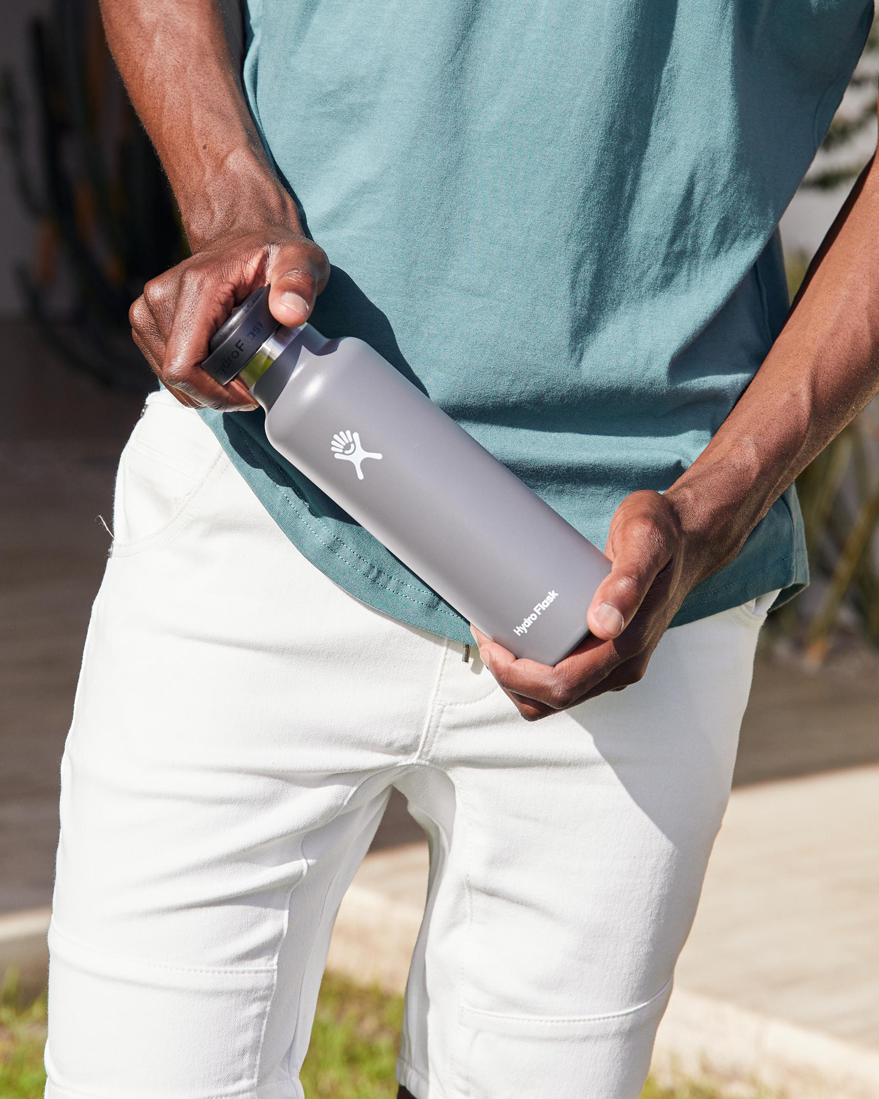 21oz Standard Mouth Drink Bottle