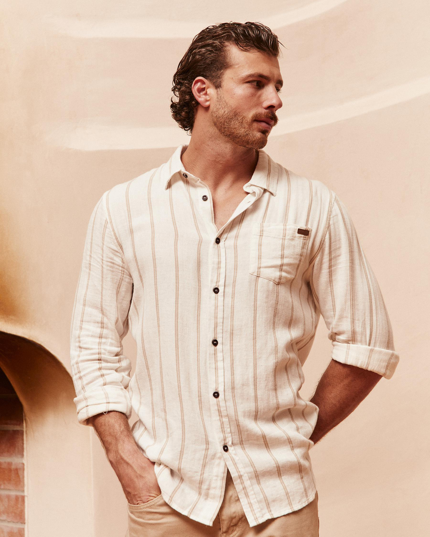 Trilogy Long Sleeve Shirt