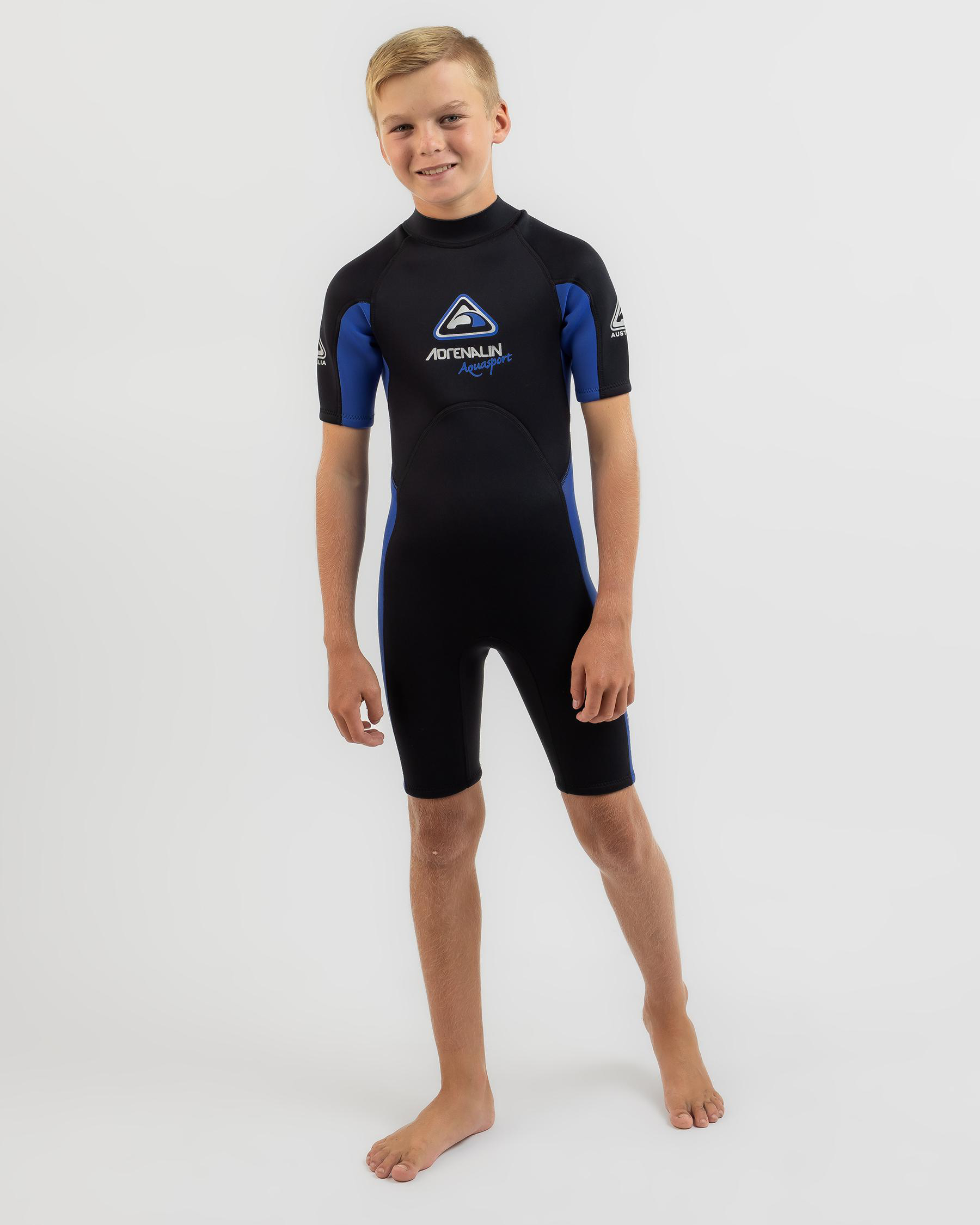 Aquasport 2mm Springsuit