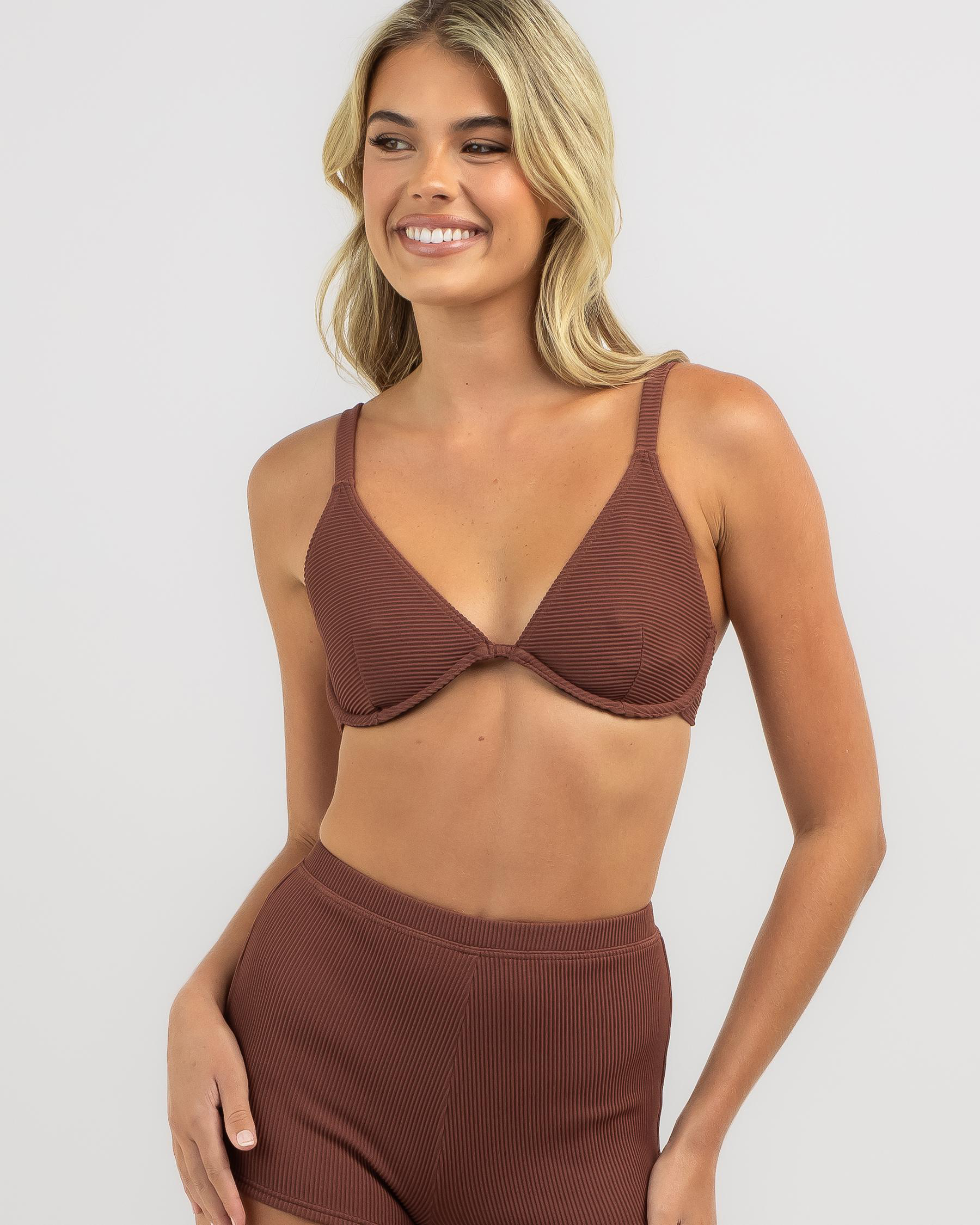 Tanlines Reese DD Underwire Bikini Top