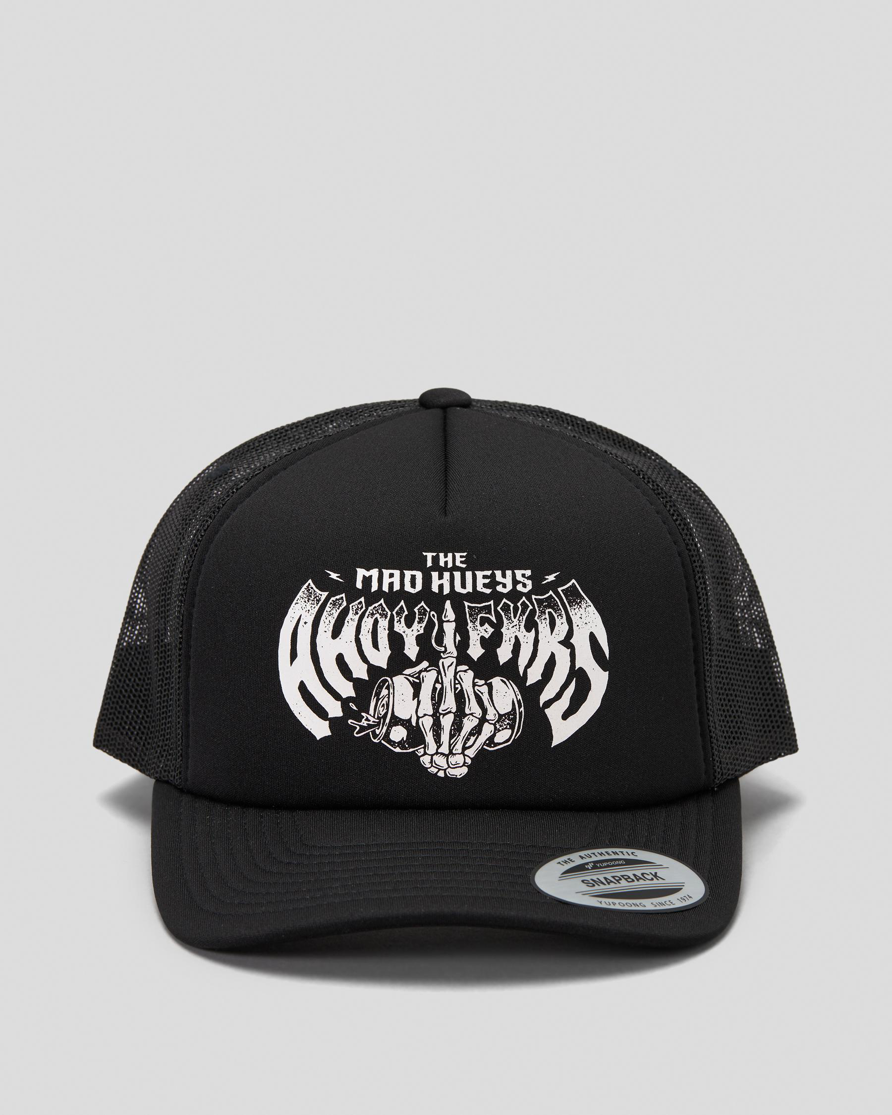 Metal Ahoy FKRS Foam Trucker Cap