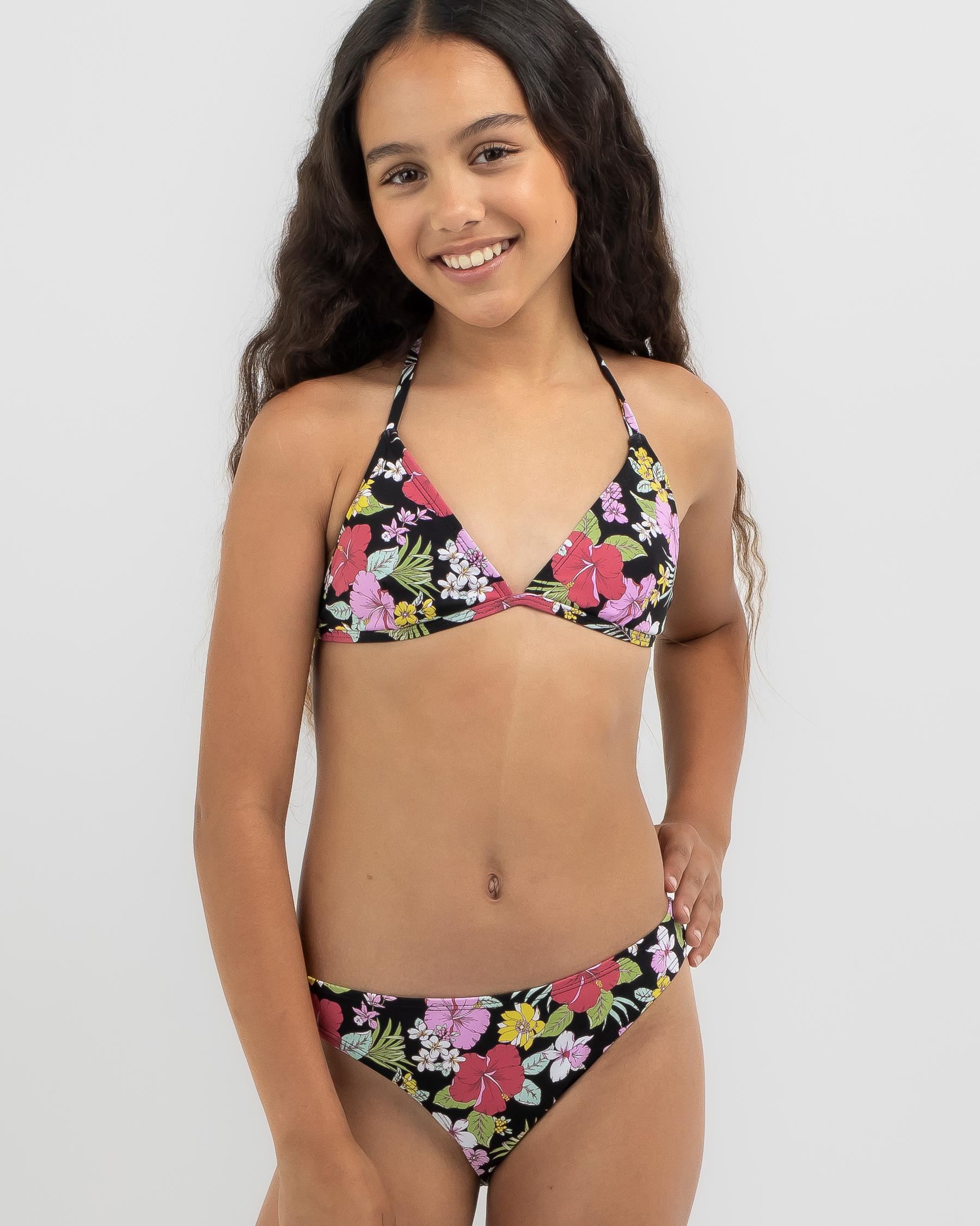 Getaway Triangle Bikini Set