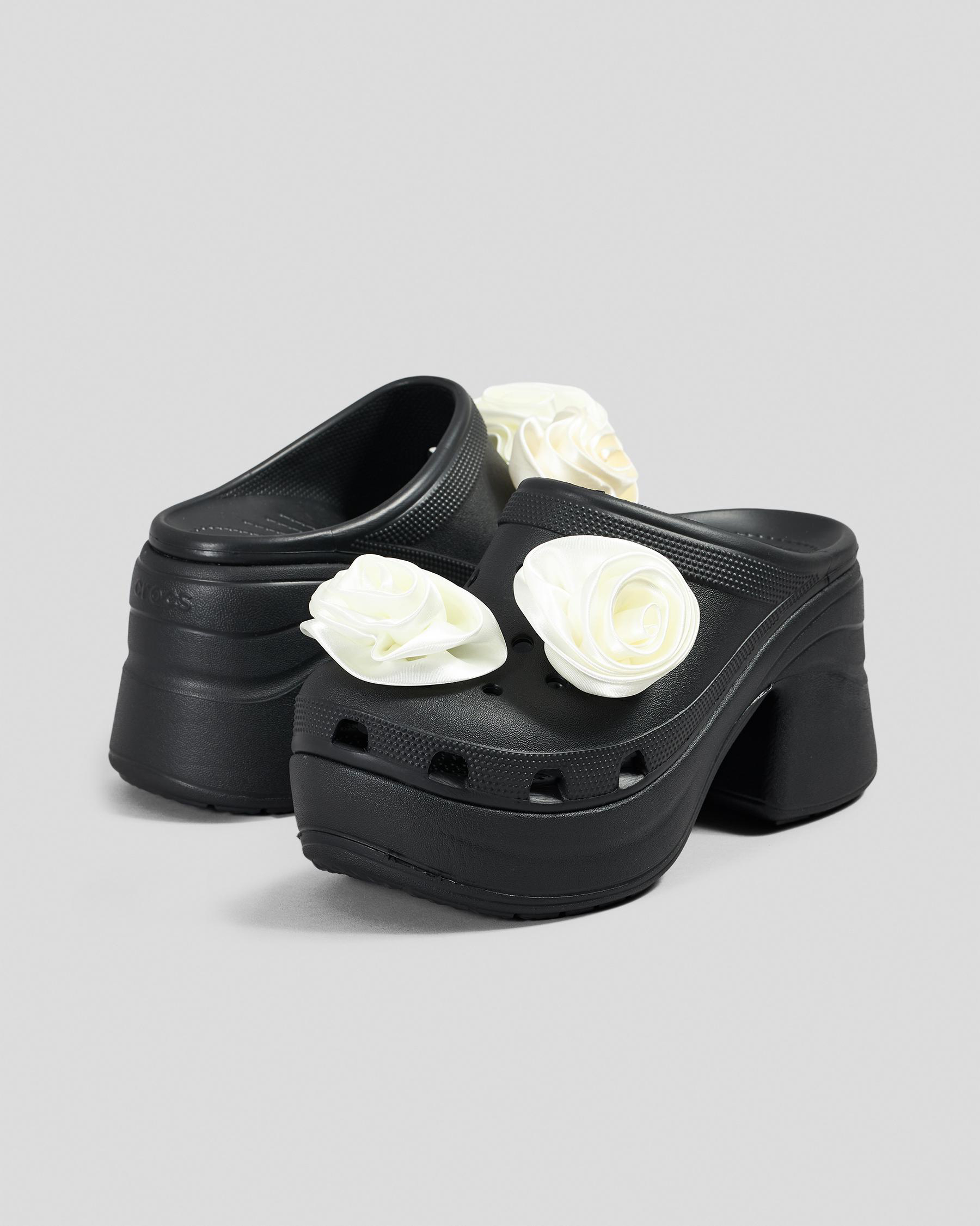 Siren Clogs