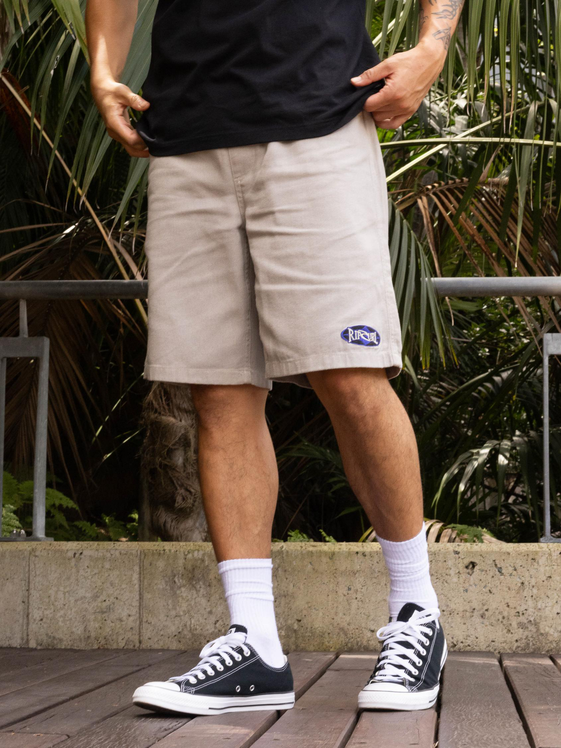 Heritage Volley Walk Shorts