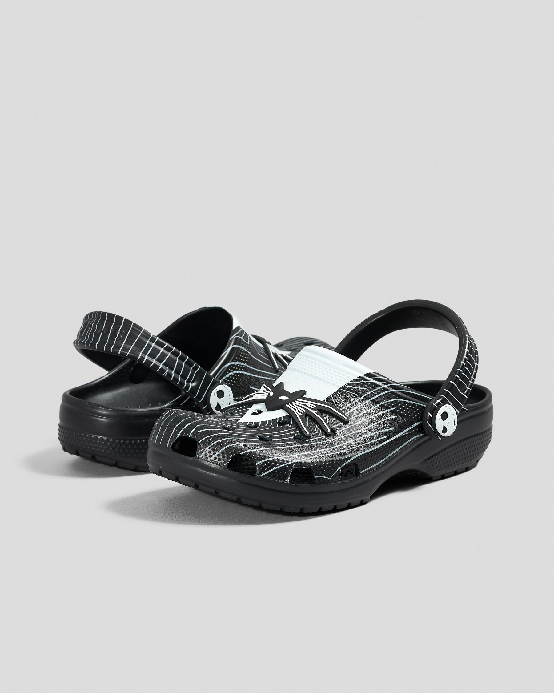 Nightmare Before Christmas Clogs